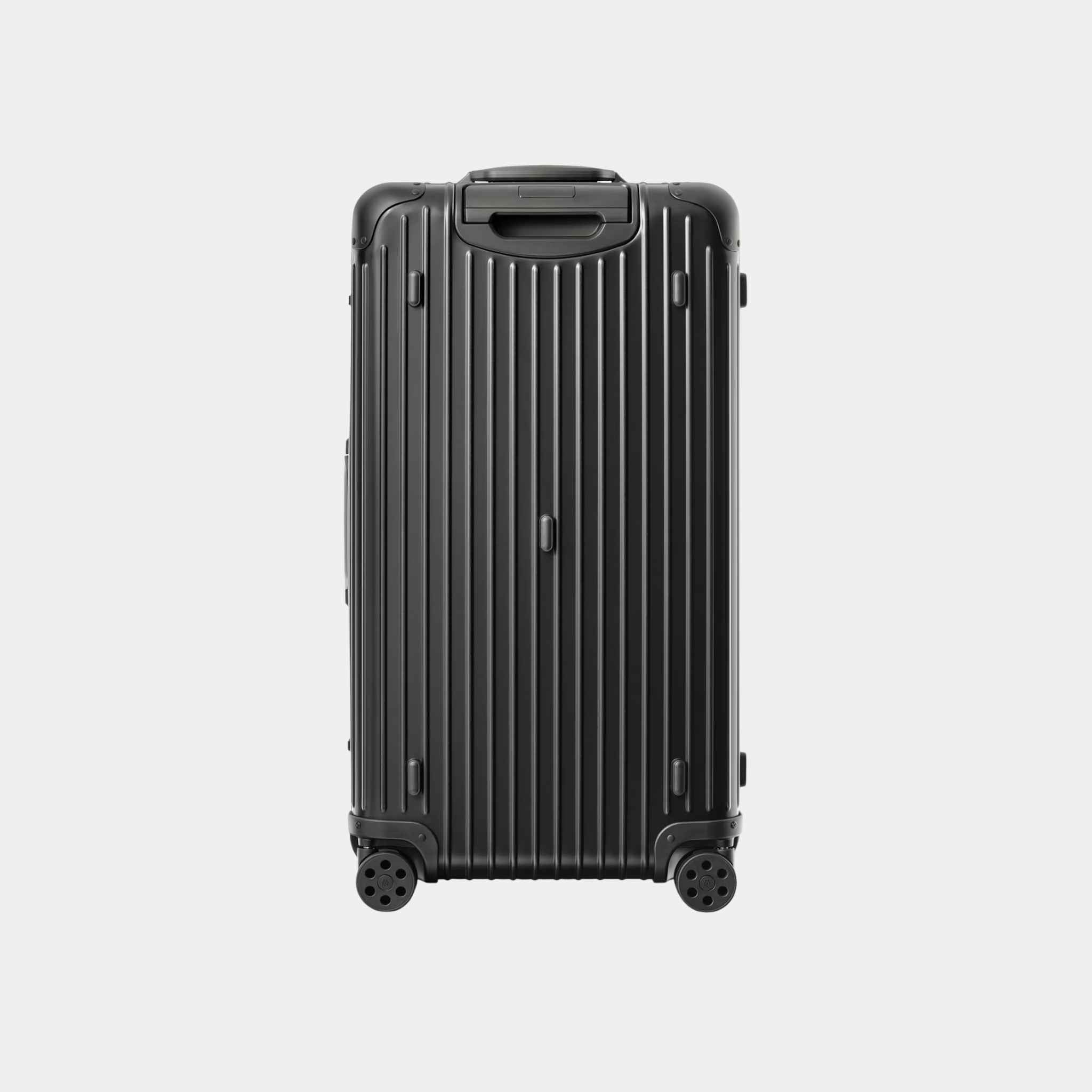 Rimowa Original Trunk Plus, Black, Back