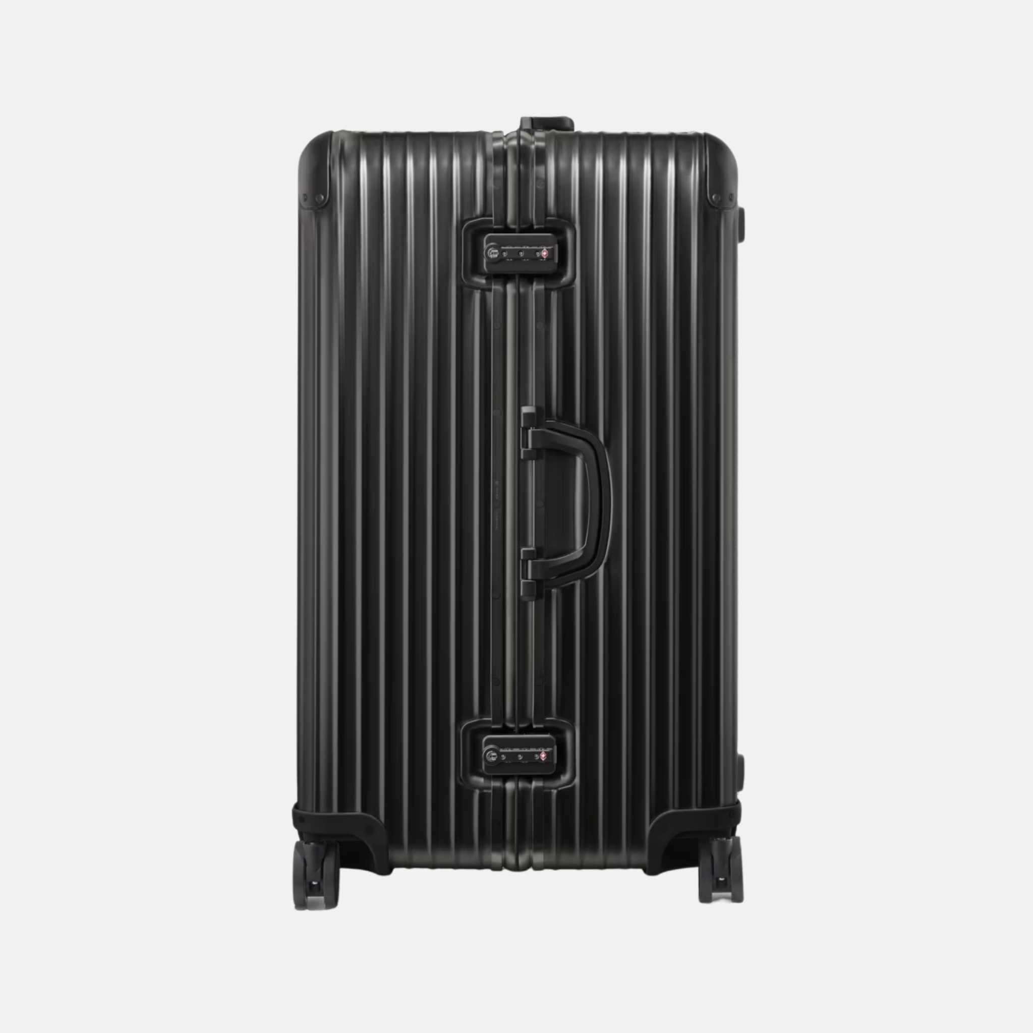 Rimowa Original Trunk XL, Black, Side