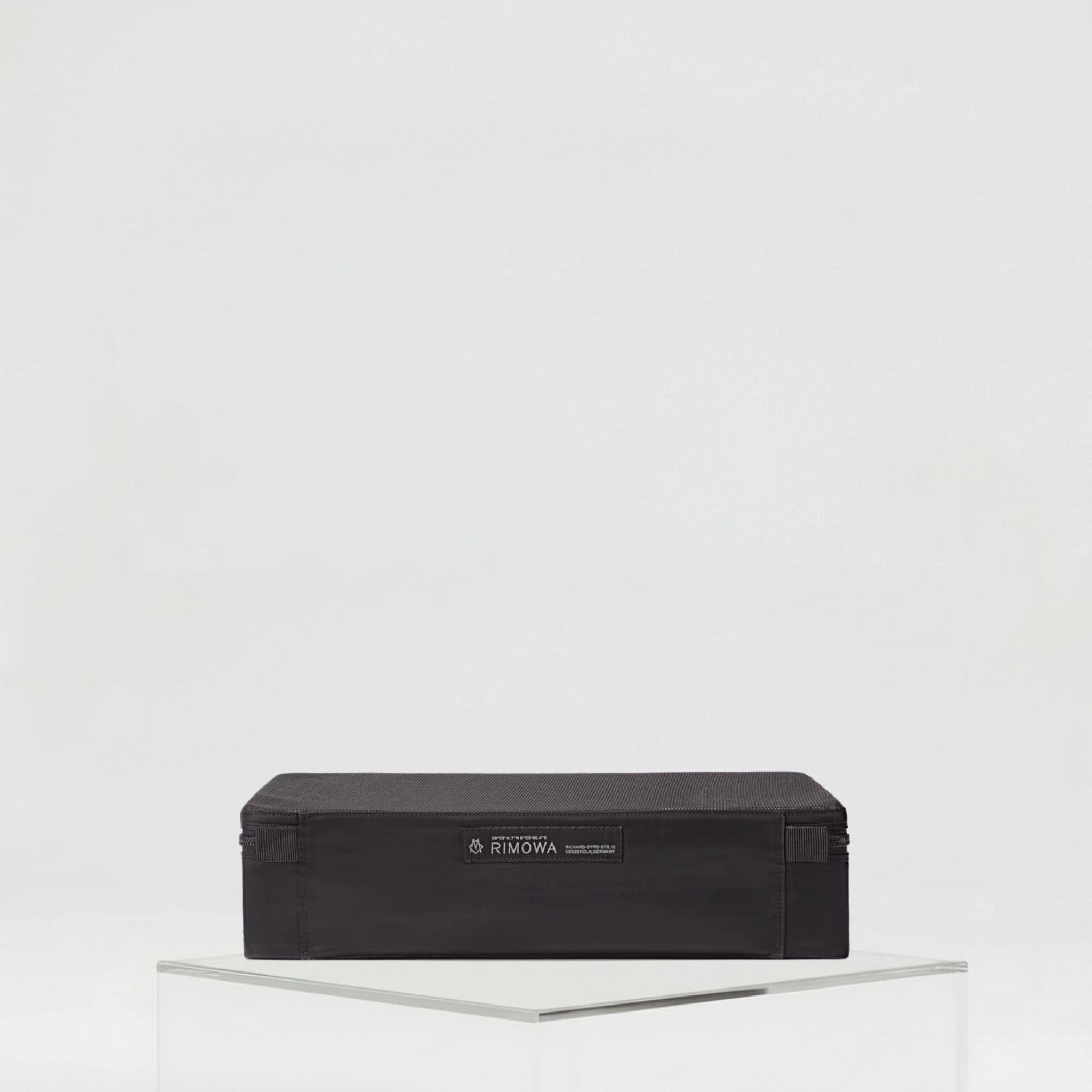 Rimowa Packing Cube L, Black, Back