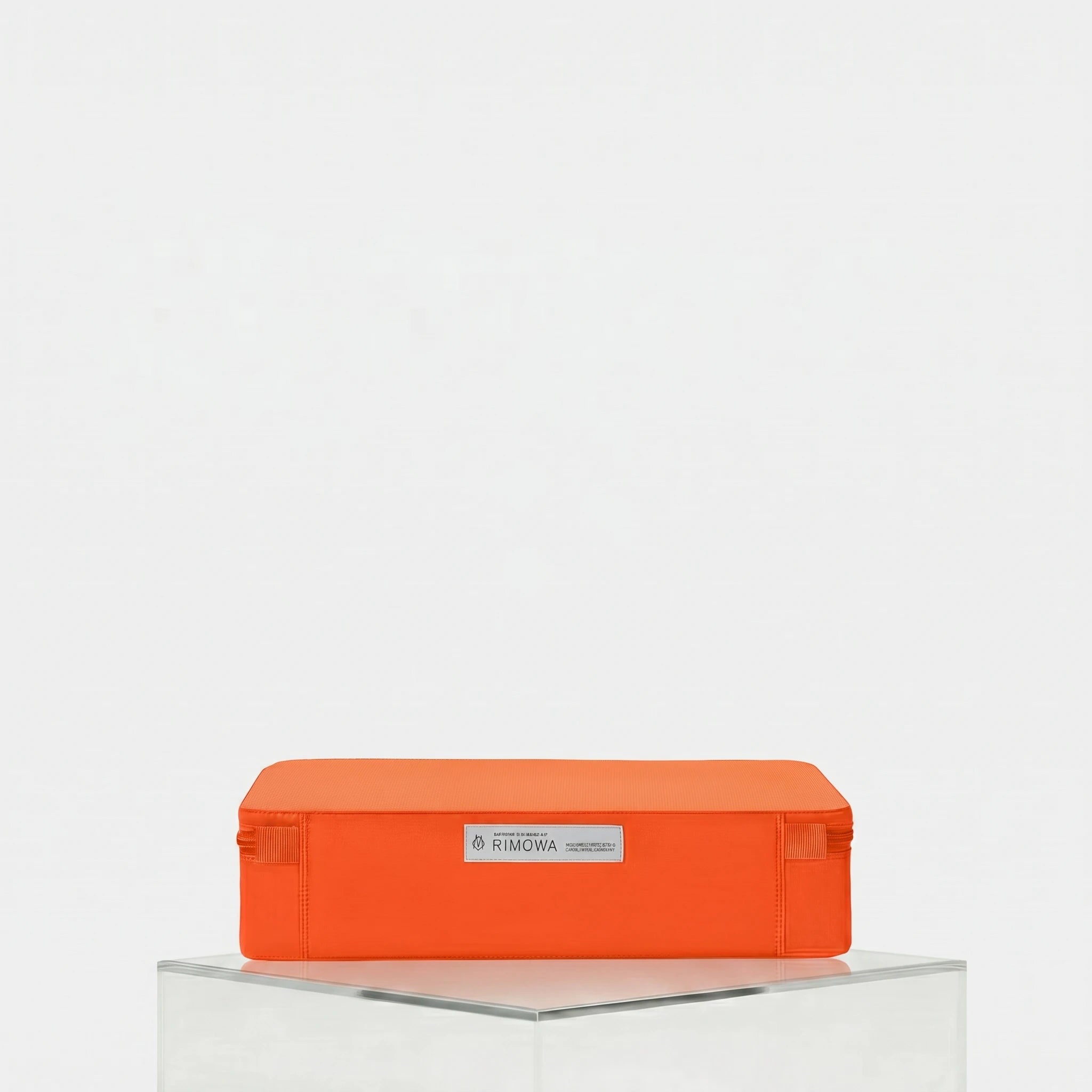 Rimowa Packing Cube L, Orange, Back
