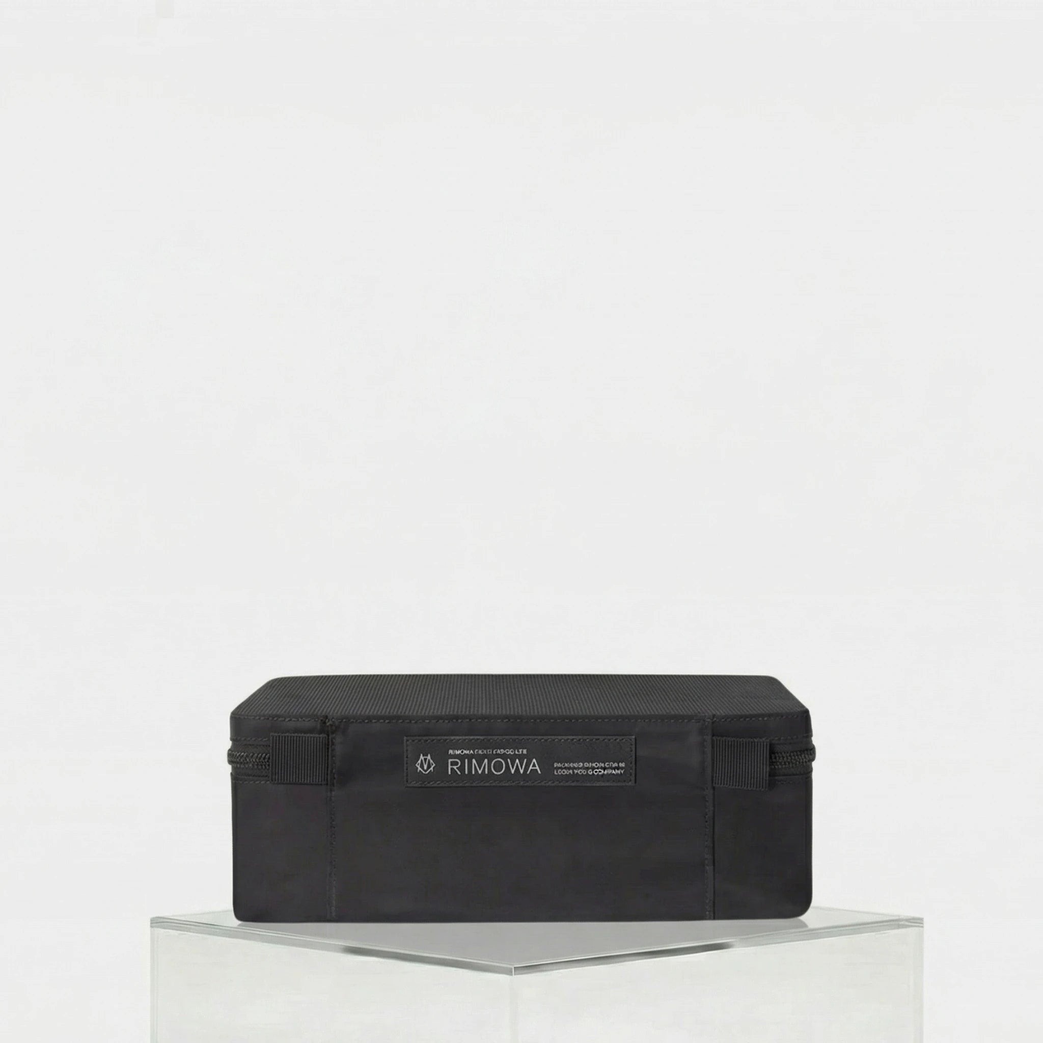 Rimowa Packing Cubes M, Black, Back