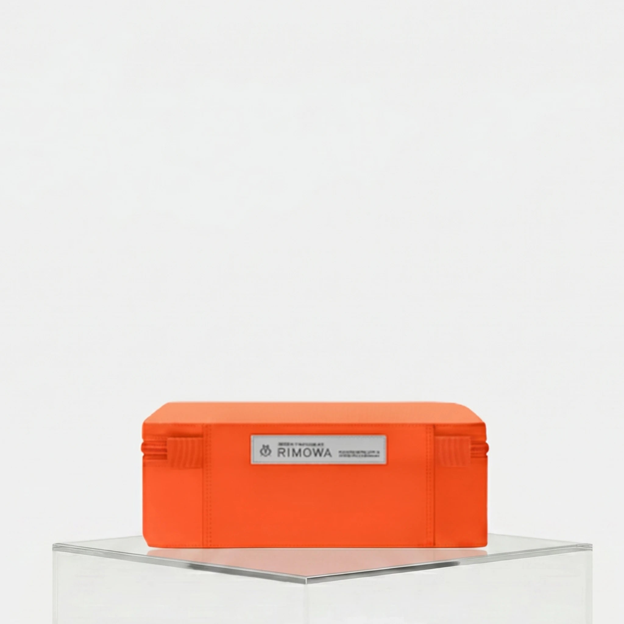 Rimowa Packing Cubes M, Orange, Back