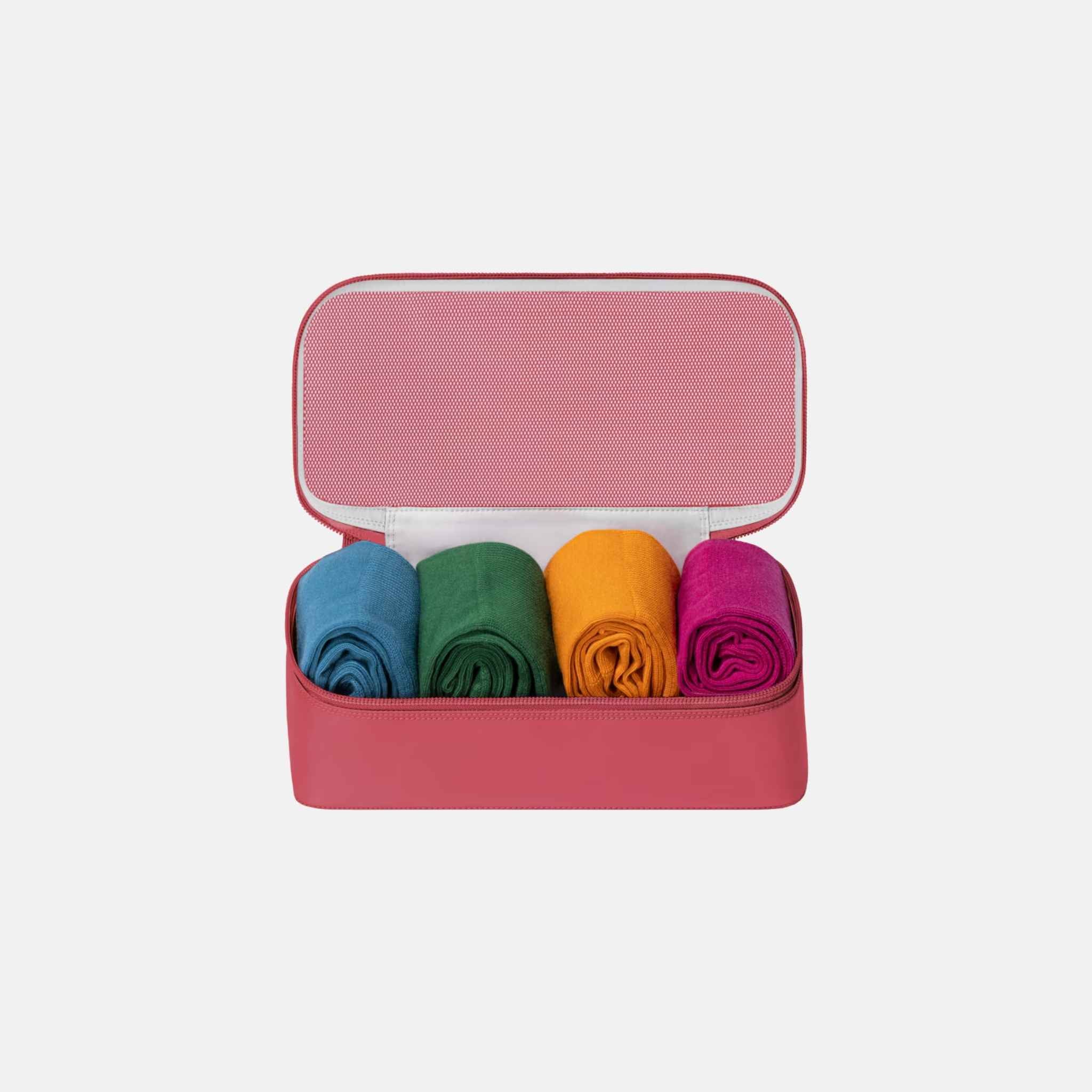 Rimowa Packing Cubes Small Granada, Inside