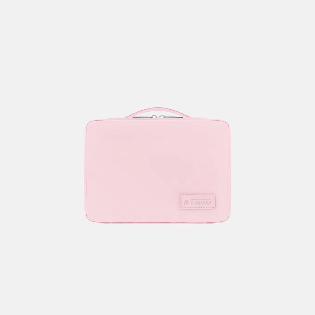 Rimowa Trifold Toiletry Pouch Ballerina Pink, Front