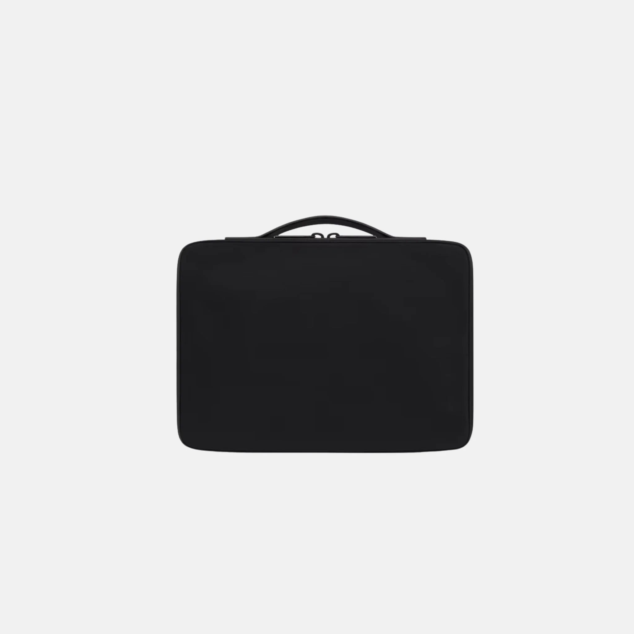 Rimowa Trifold Toiletry Pouch Black, Back