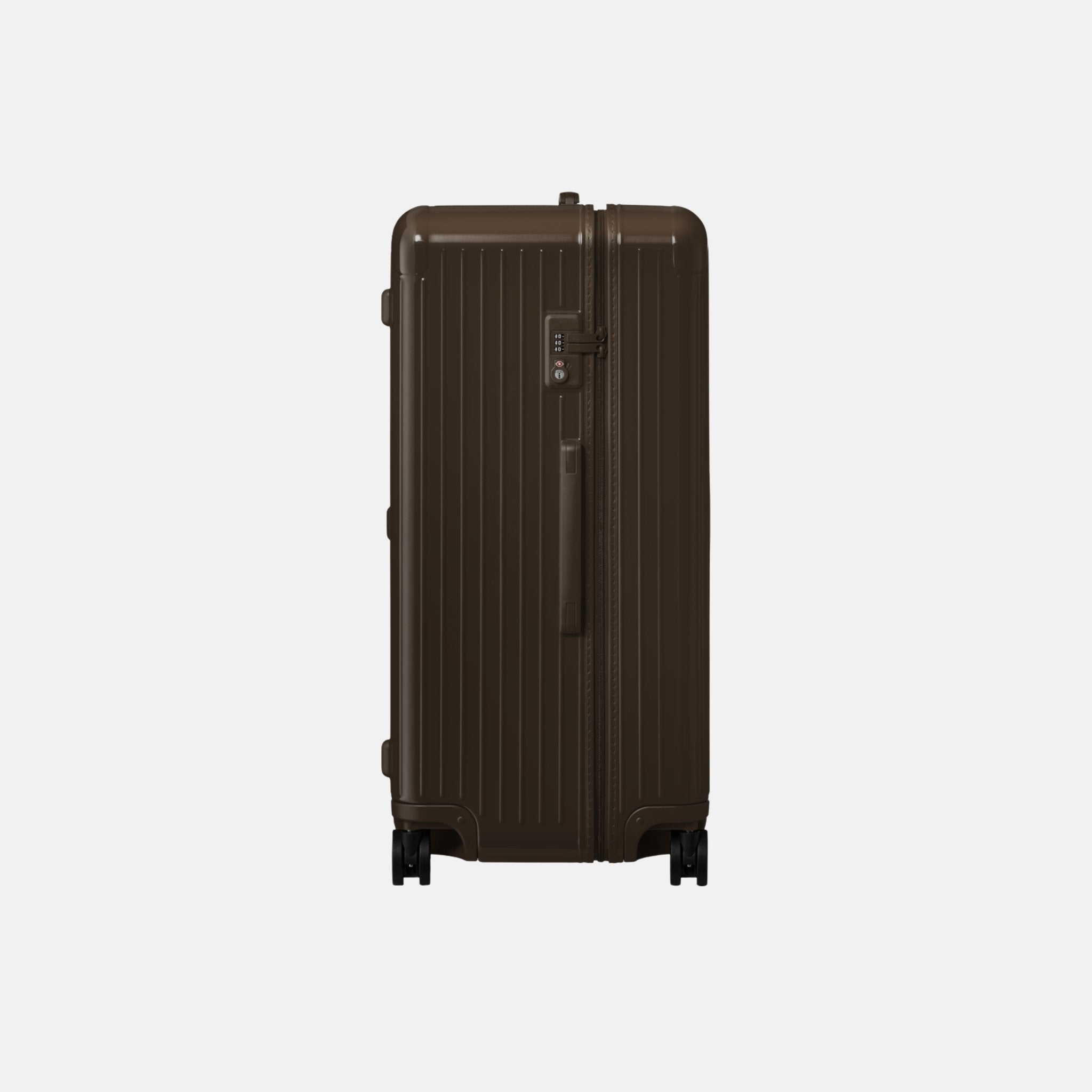 Rimowa Trunk Plus Essential, Brown, Side