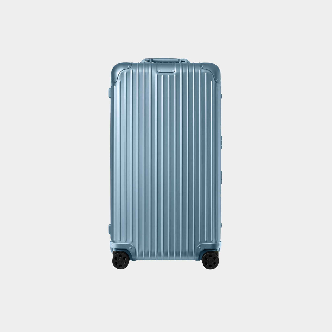 Rimowa Trunk Plus Original, Arctic Blue, Front