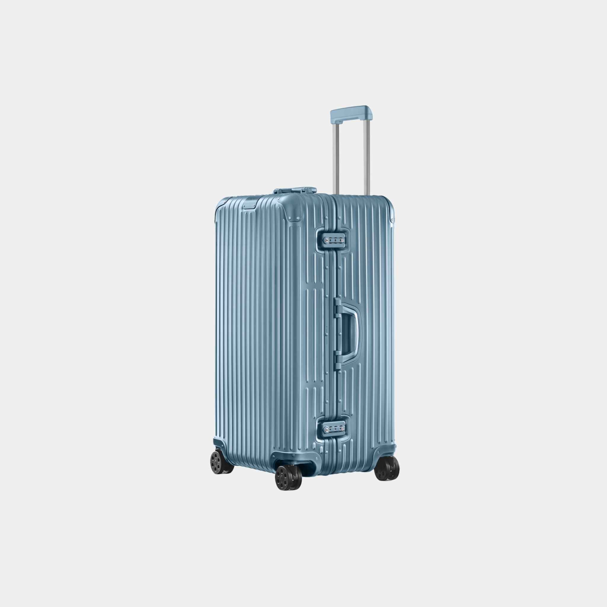 Rimowa Trunk Plus Original, Arctic Blue, Side