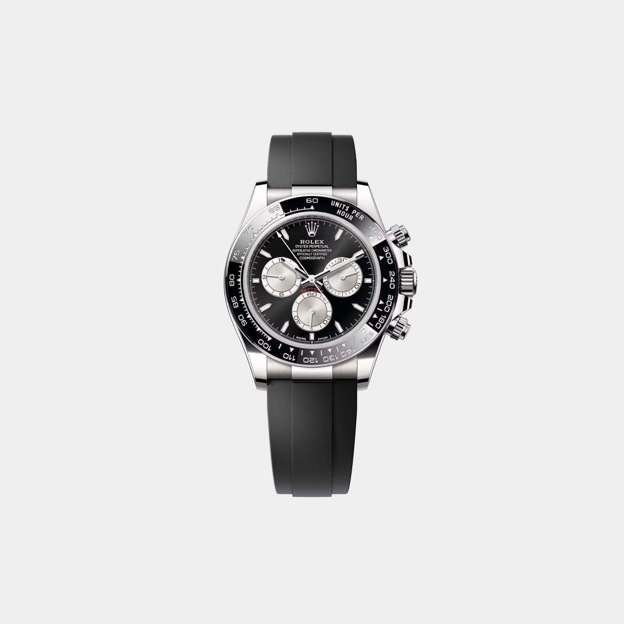 Rolex Cosmograph Daytona White Gold Ref. 126519LN-0002