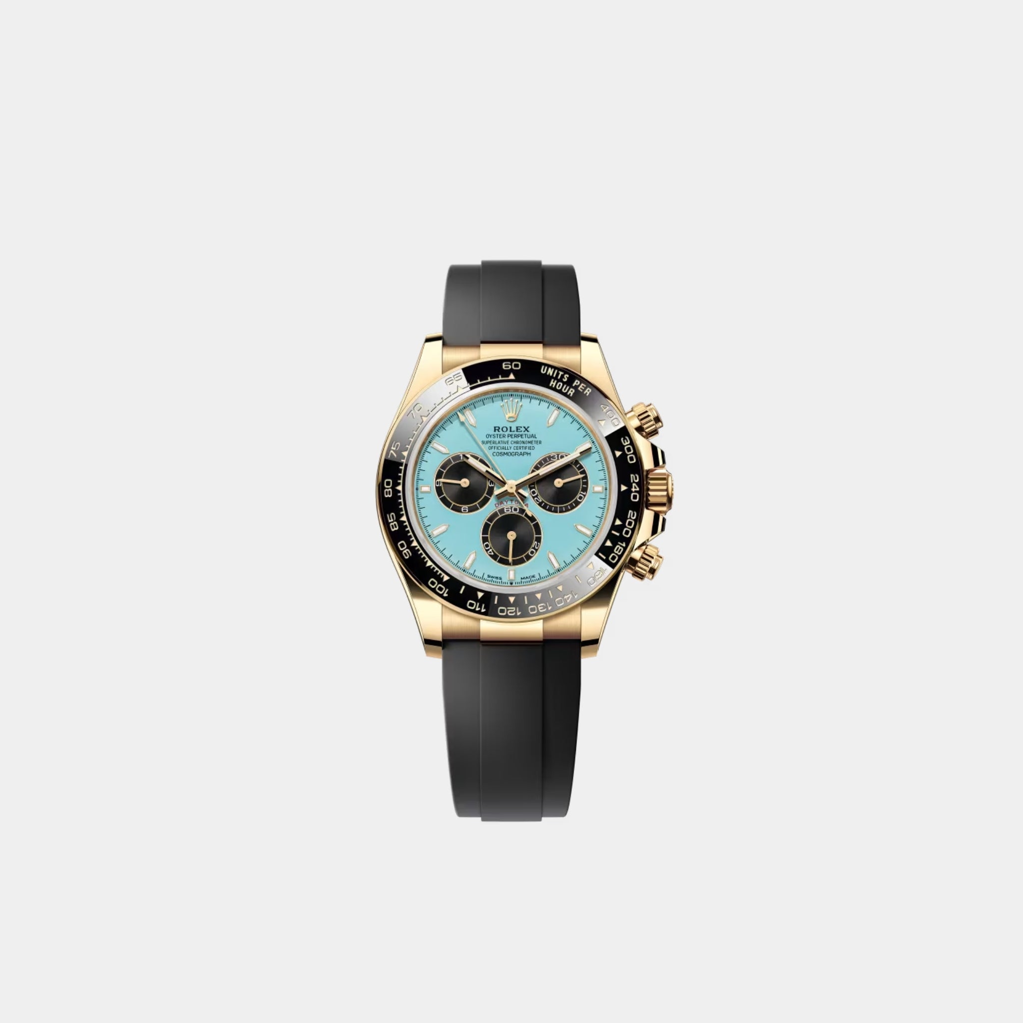 Rolex Cosmograph Daytona Yellow Gold Ref. 126518LN-0014