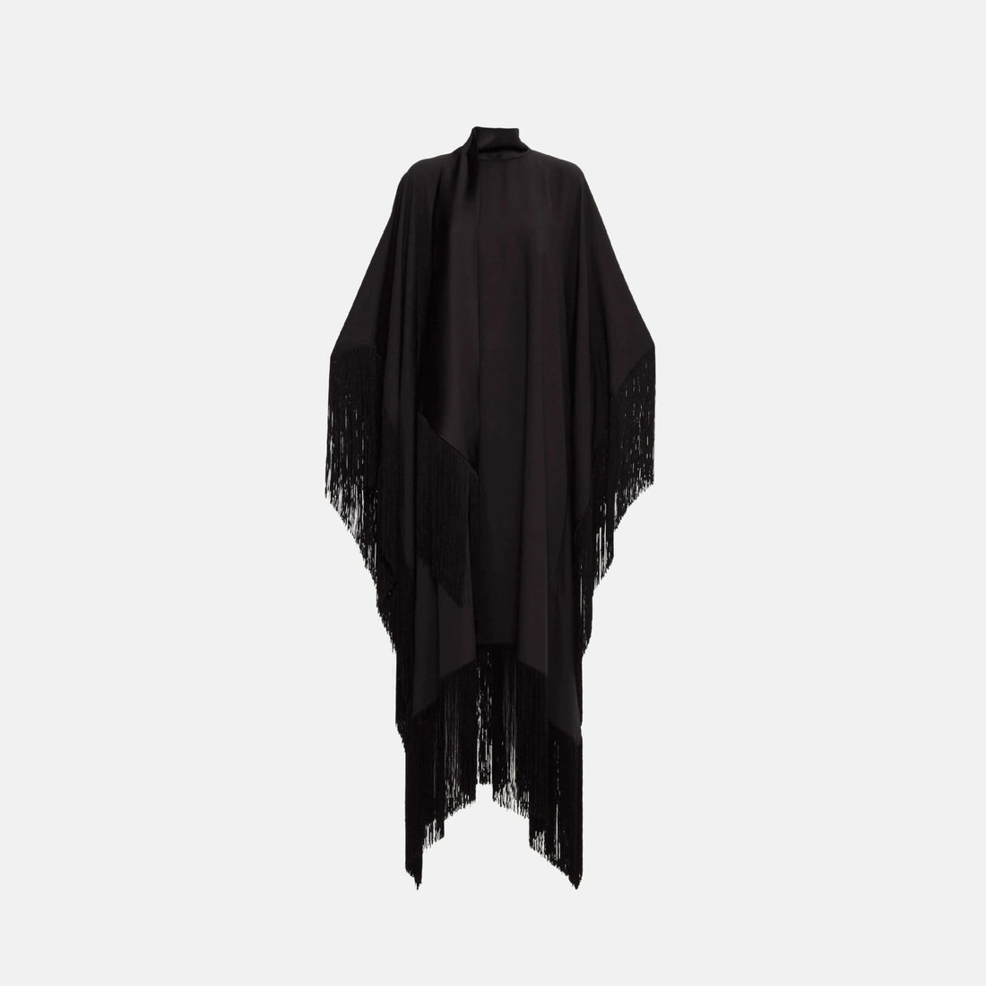 Taller Marmo Mrs Ross Kaftan in Black, Front
