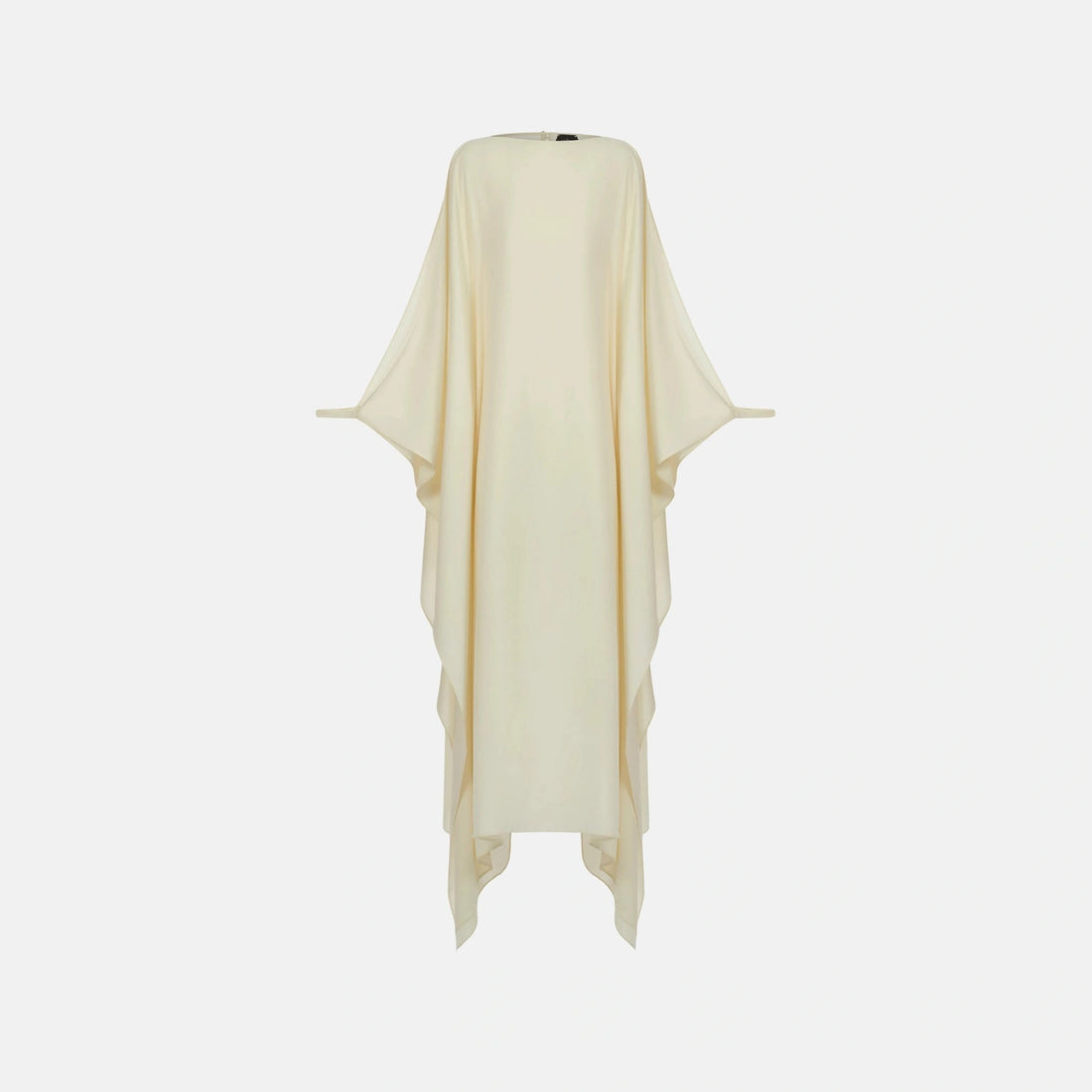 Taller Marmo Spectacular Kaftan in Latte, Front