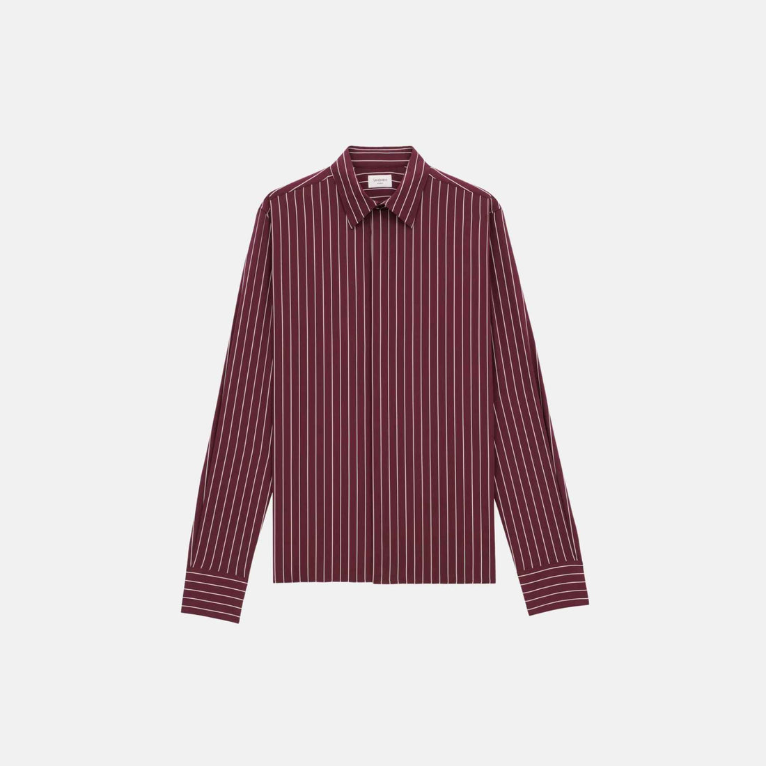 Yves Saint Laurent Striped Shirt, Front