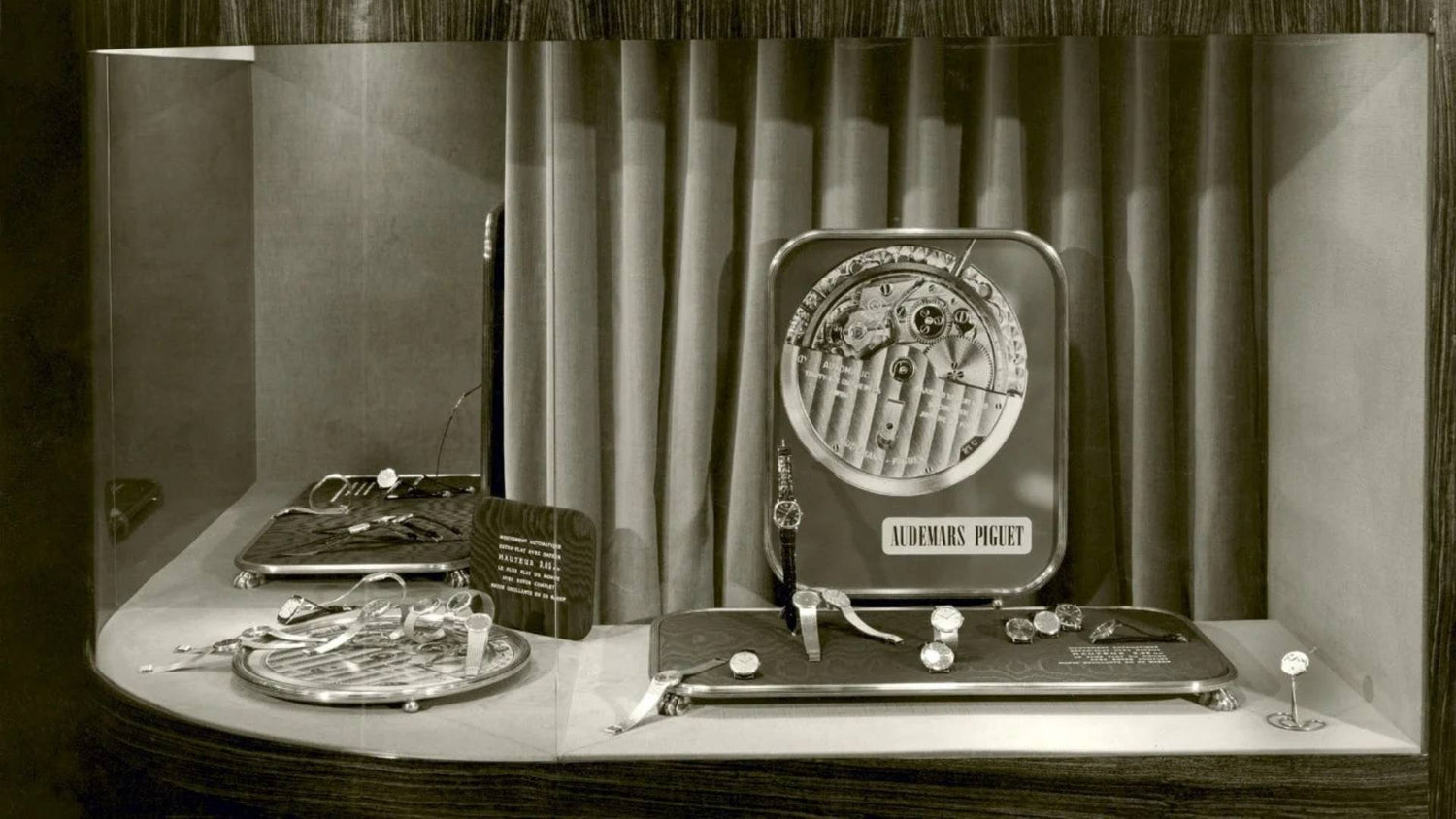 Explore Audemars Piguet