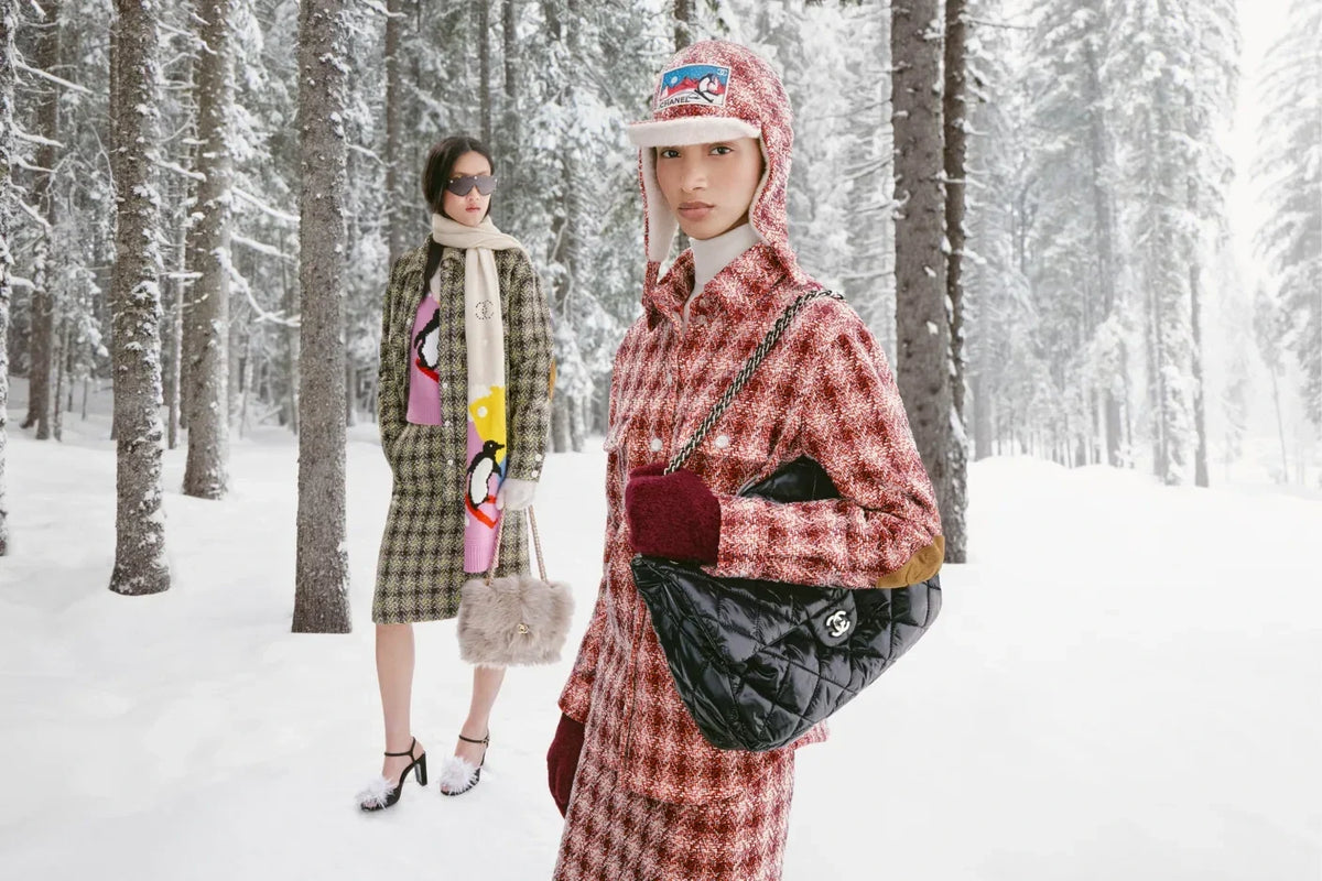 Chanel Coco Neige 2026: Ski Collection Guide