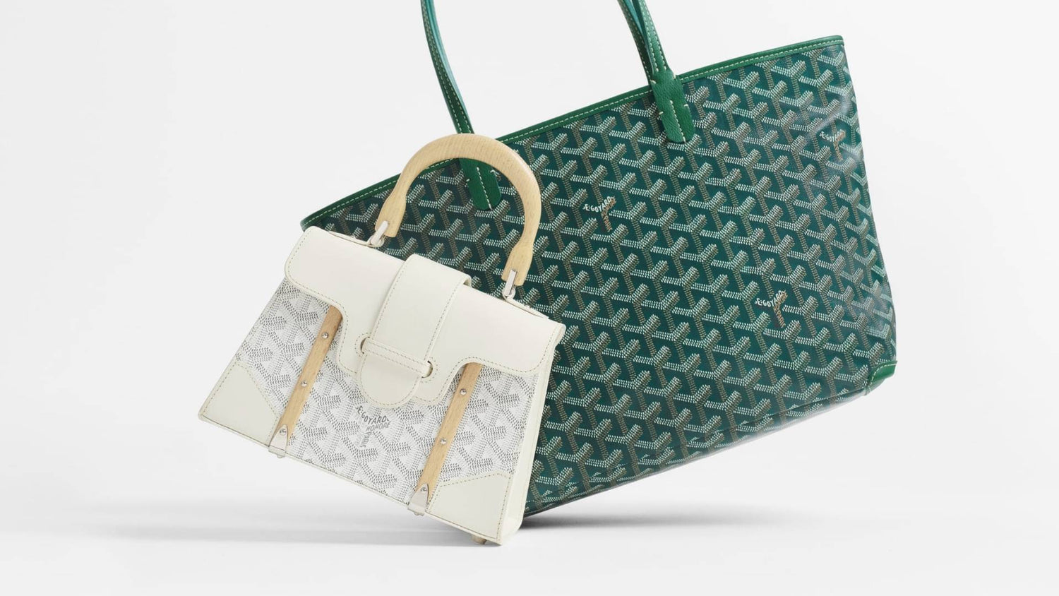 The Quiet Luxury of Goyard