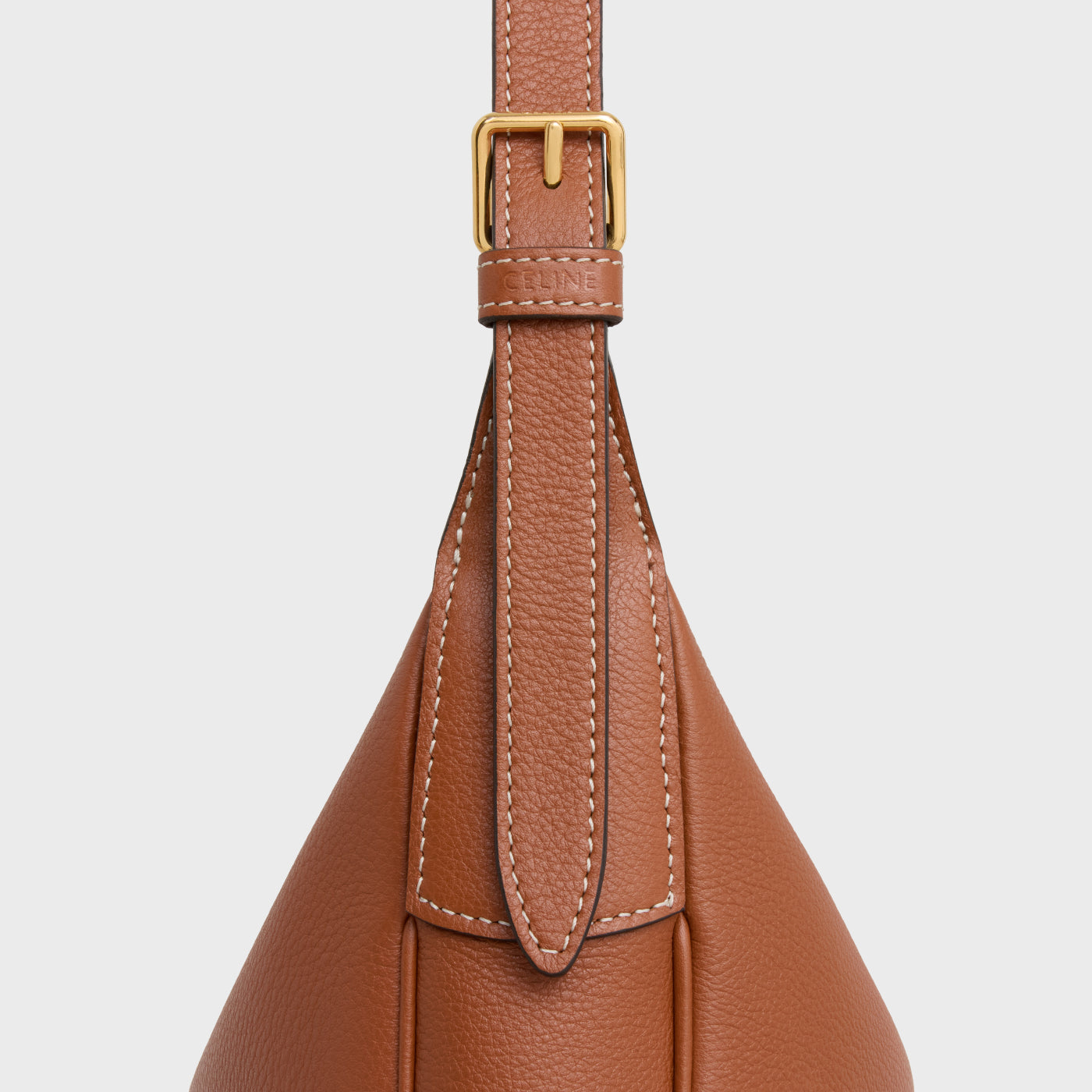 Small Heloise Bag Cuir Triomphe In Supple Calfskin