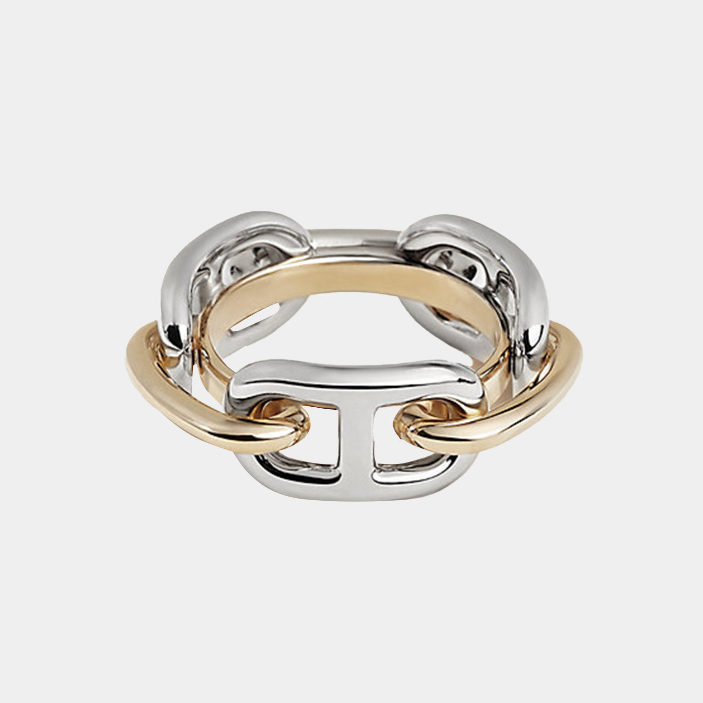 Regate scarf ring