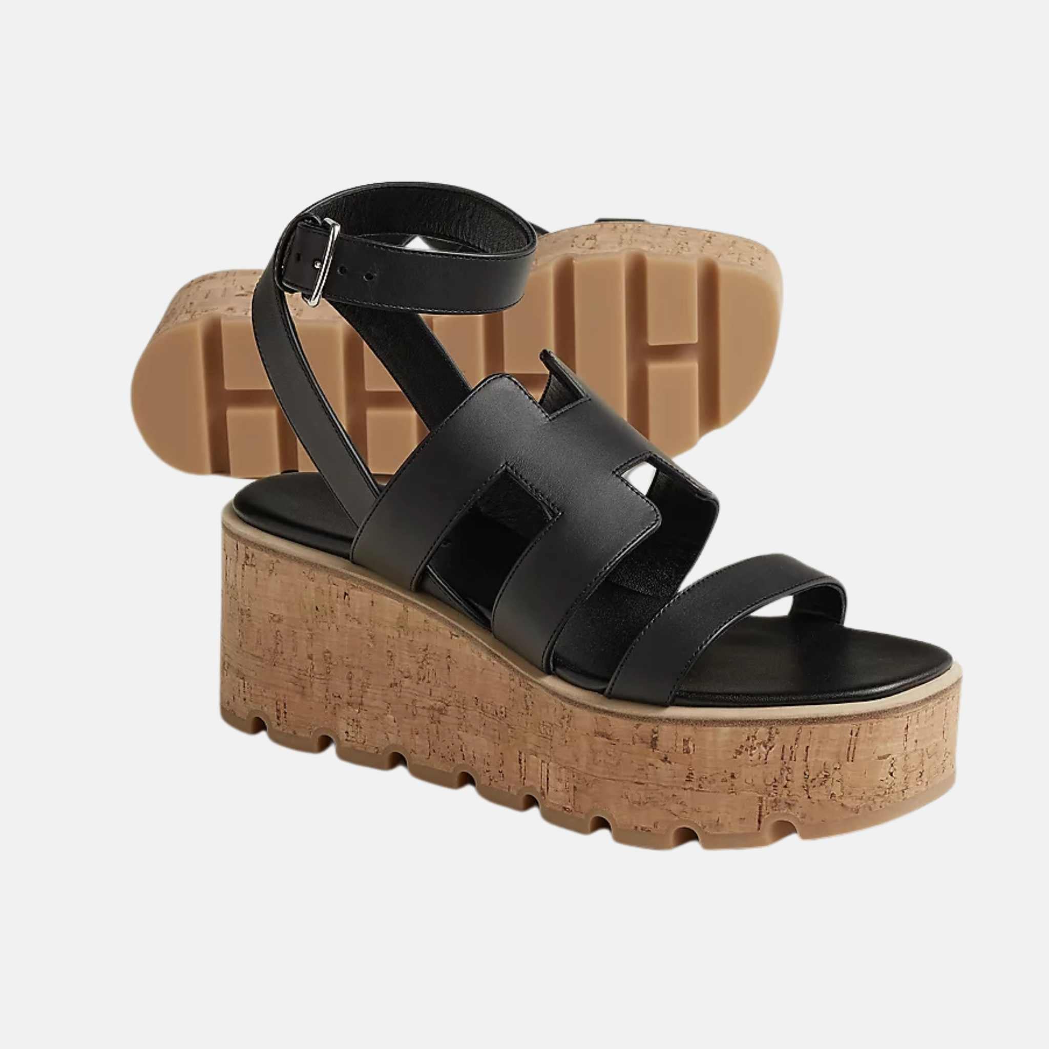 Havane 30 Sandal Calfskin