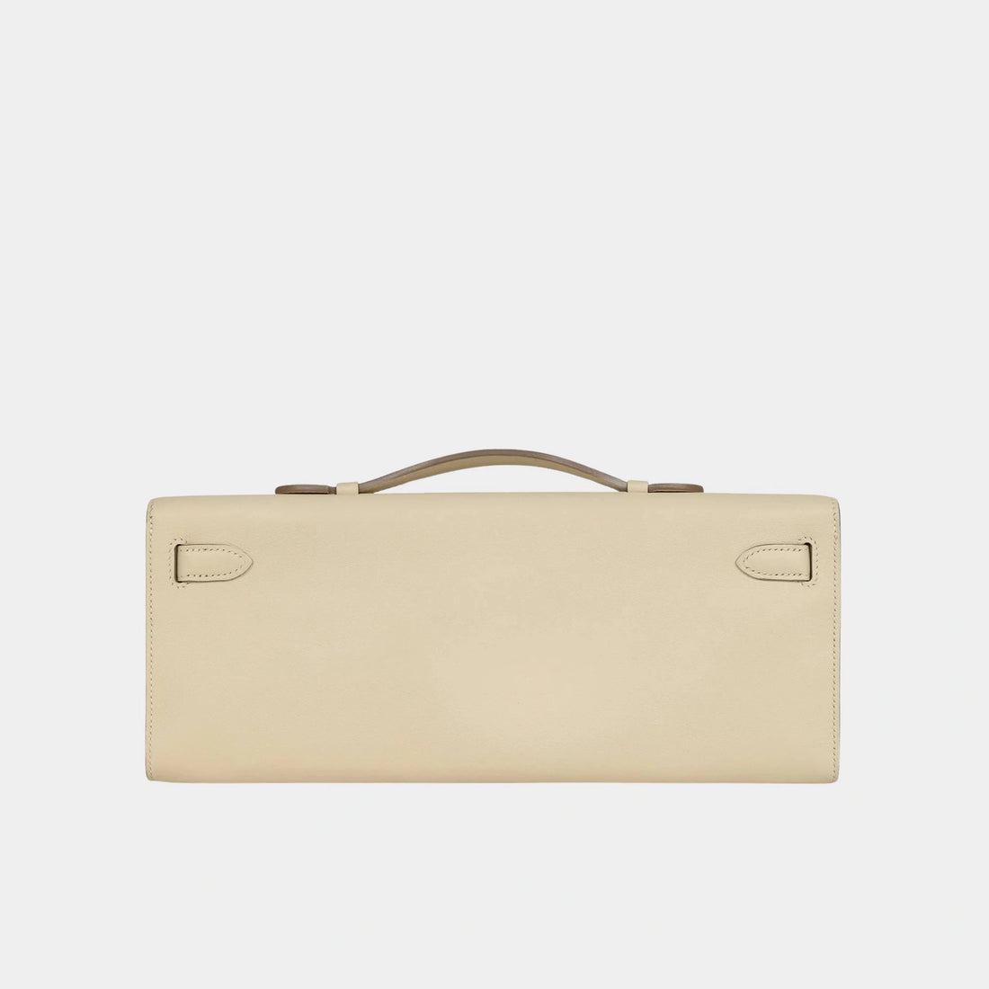 Kelly Cut Clutch Swift Craie GHW