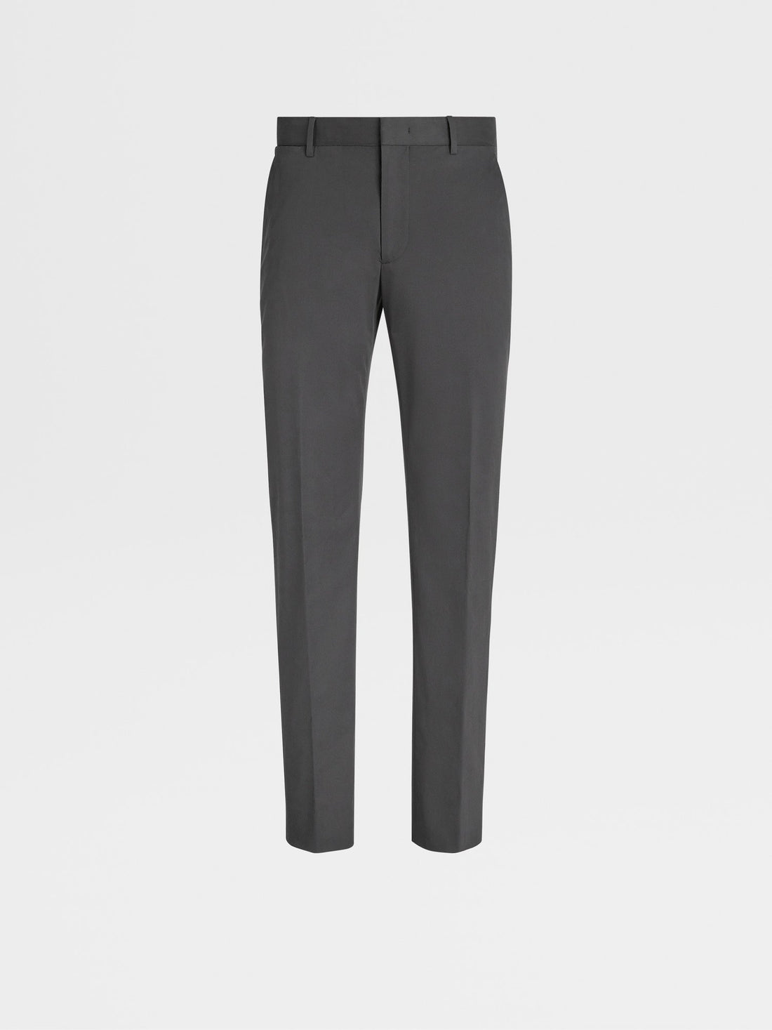 Dark Grey Comfort Cotton Pants