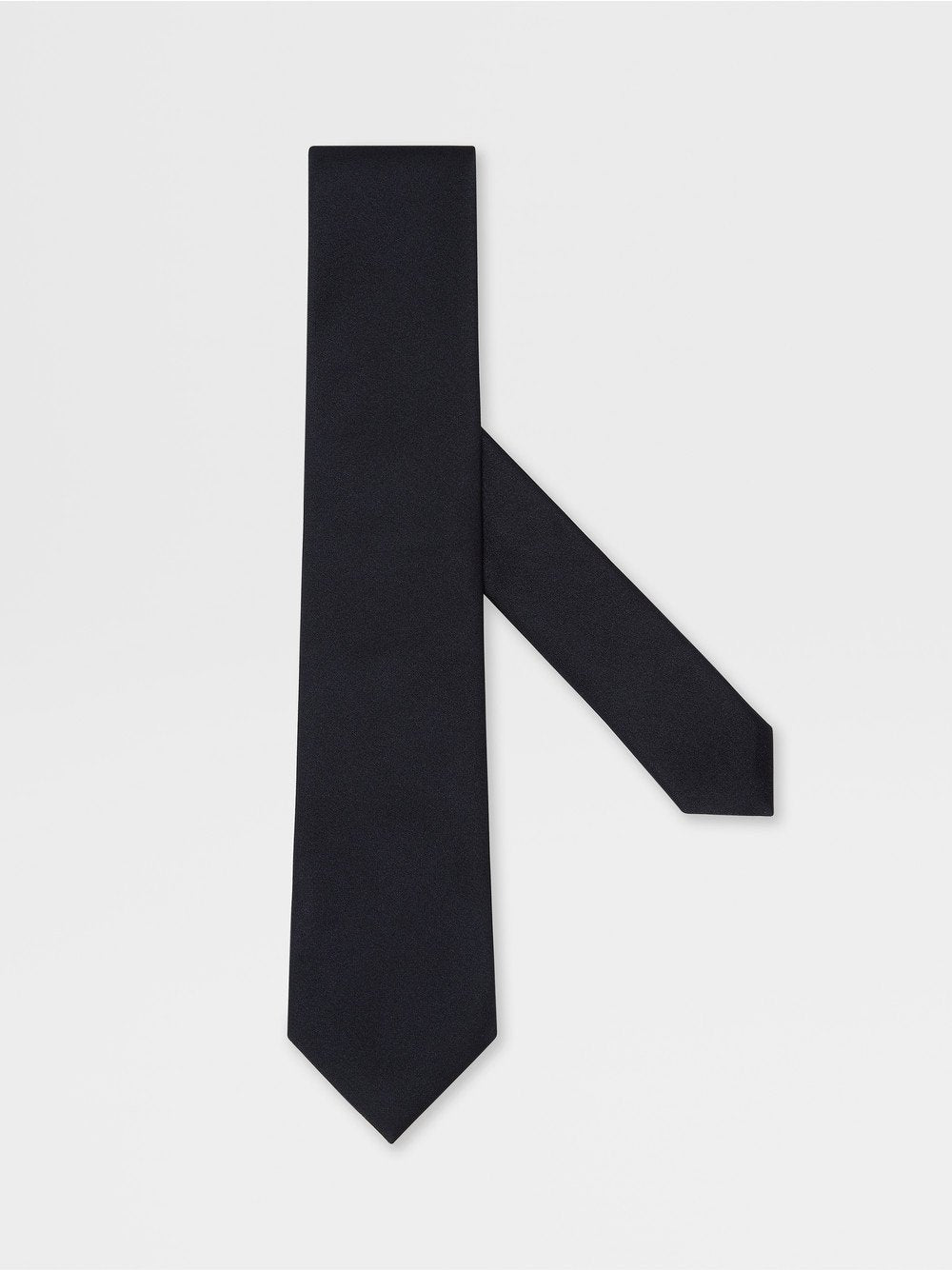 Navy Blue Cerimonia Tie