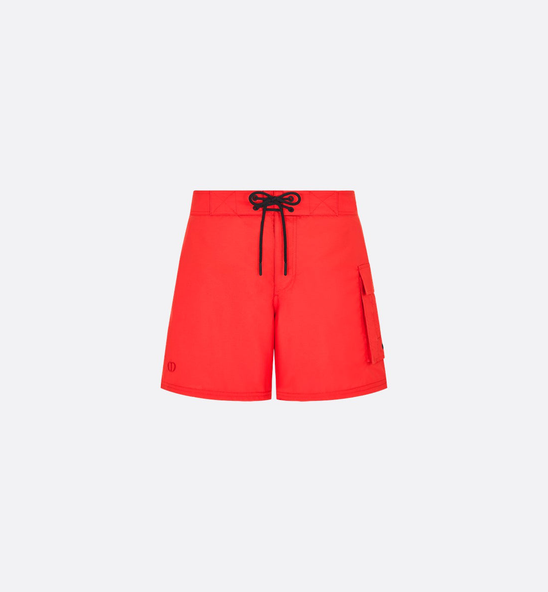 Swim Shorts Coral Technical Fabric