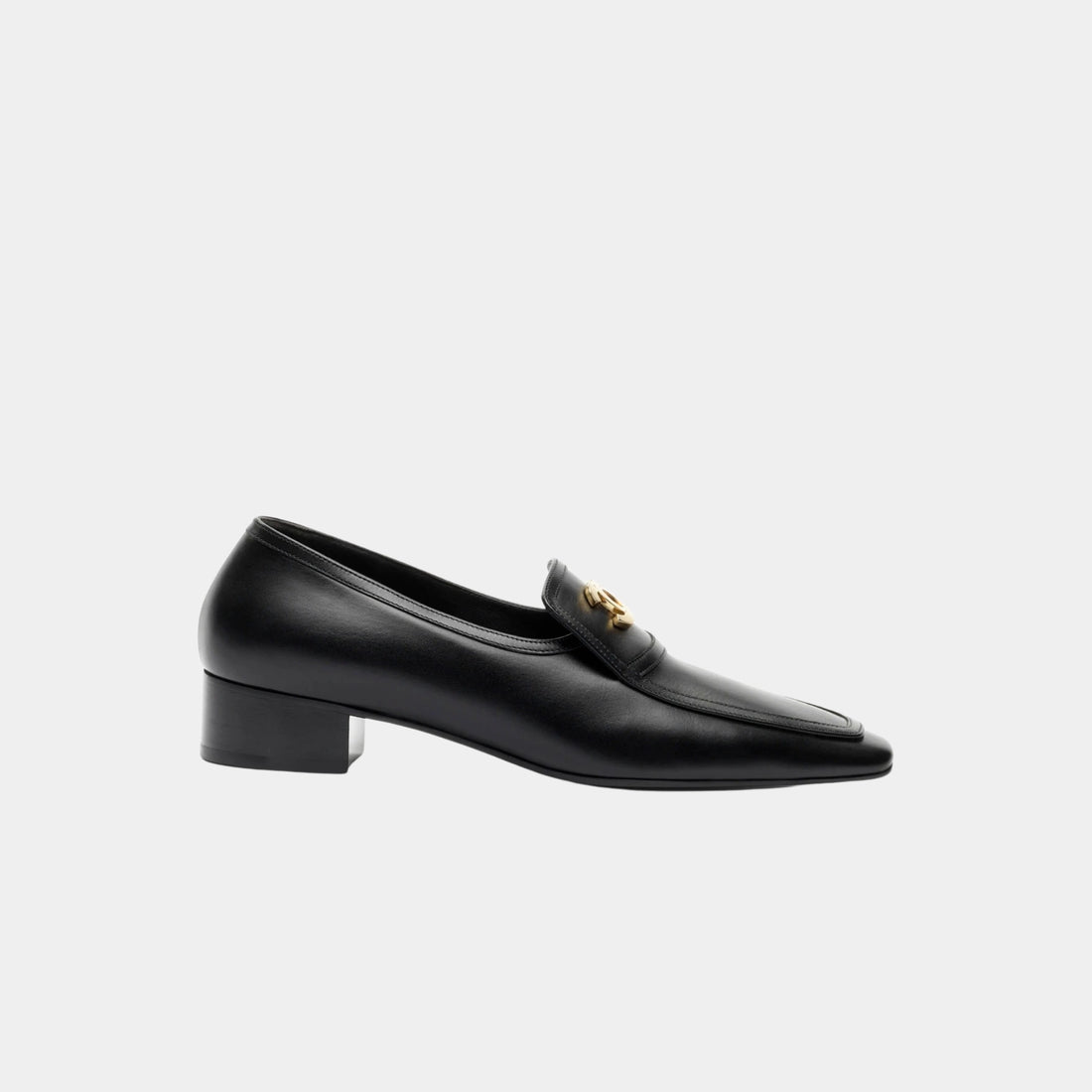 Loafers Calfskin Black