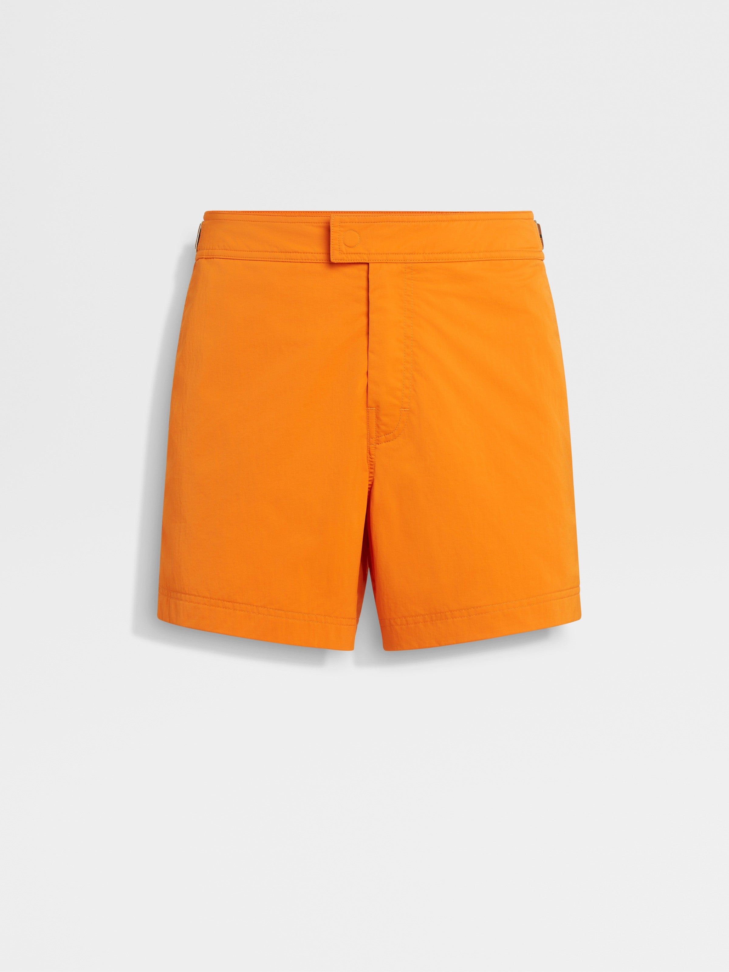 Zegna 232 Road Brand Mark Swim Boxers