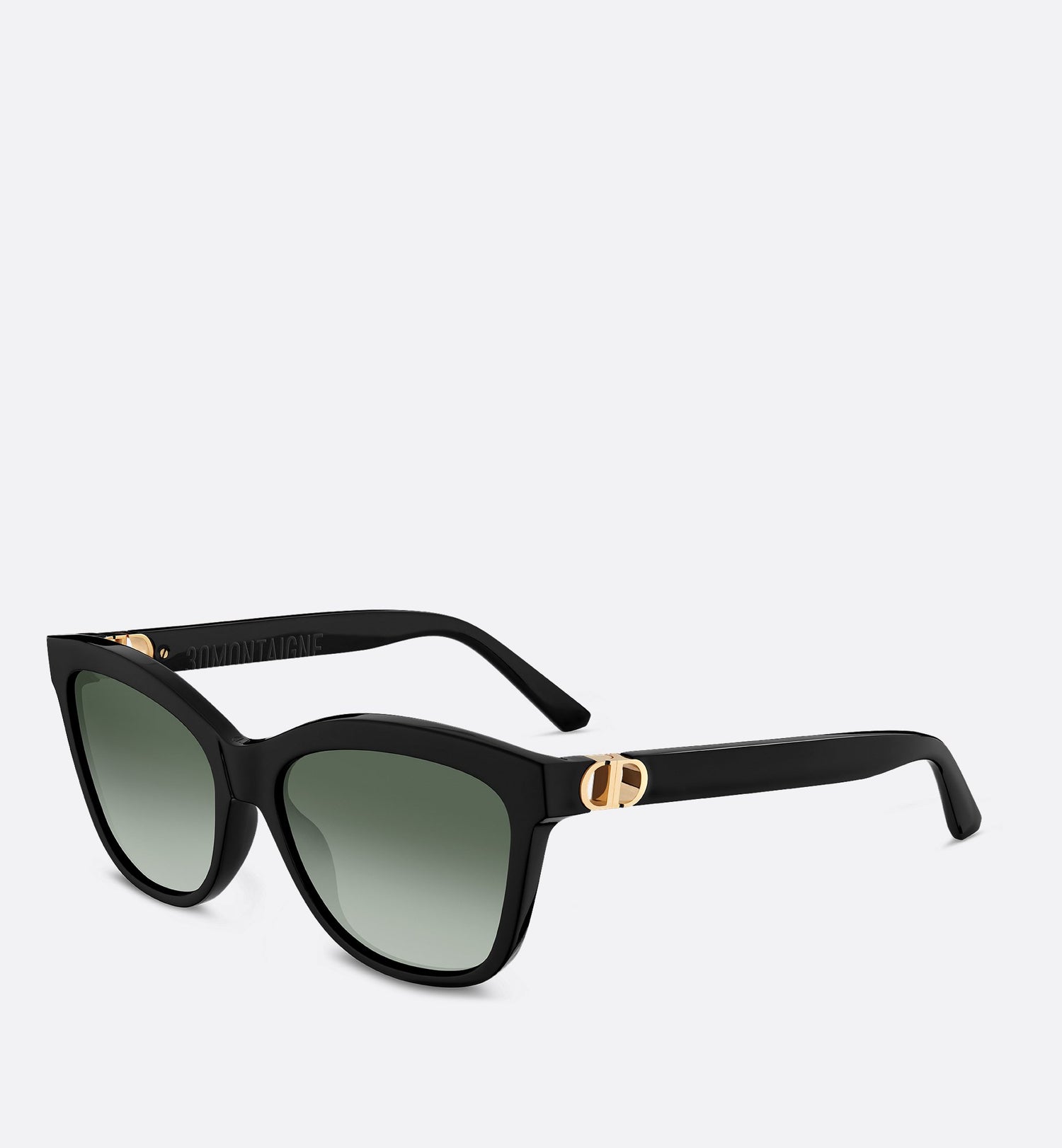 30Montaigne Mini Bi Black Butterfly Sunglasses