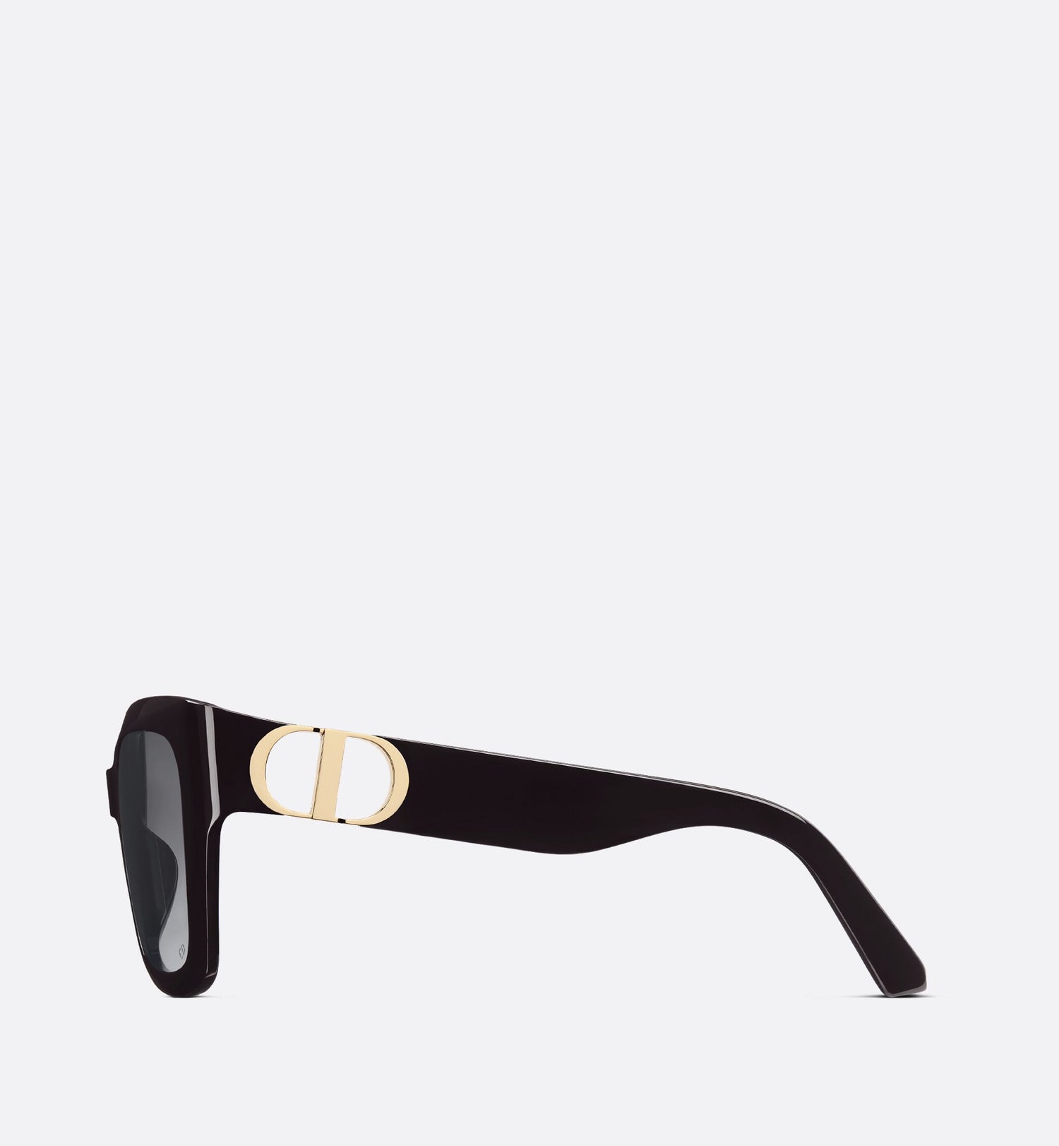 30Montaigne S8U Black Square Sunglasses