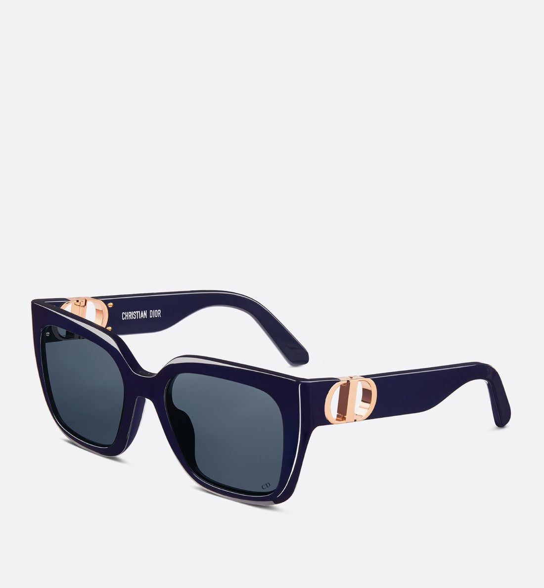 30Montaigne S8U Blue Square Sunglasses