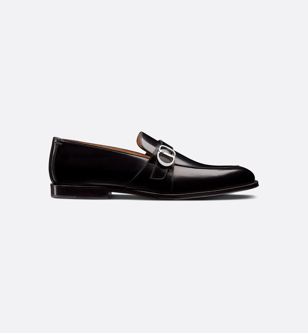 Timeless Loafer Black Polished Calfskin