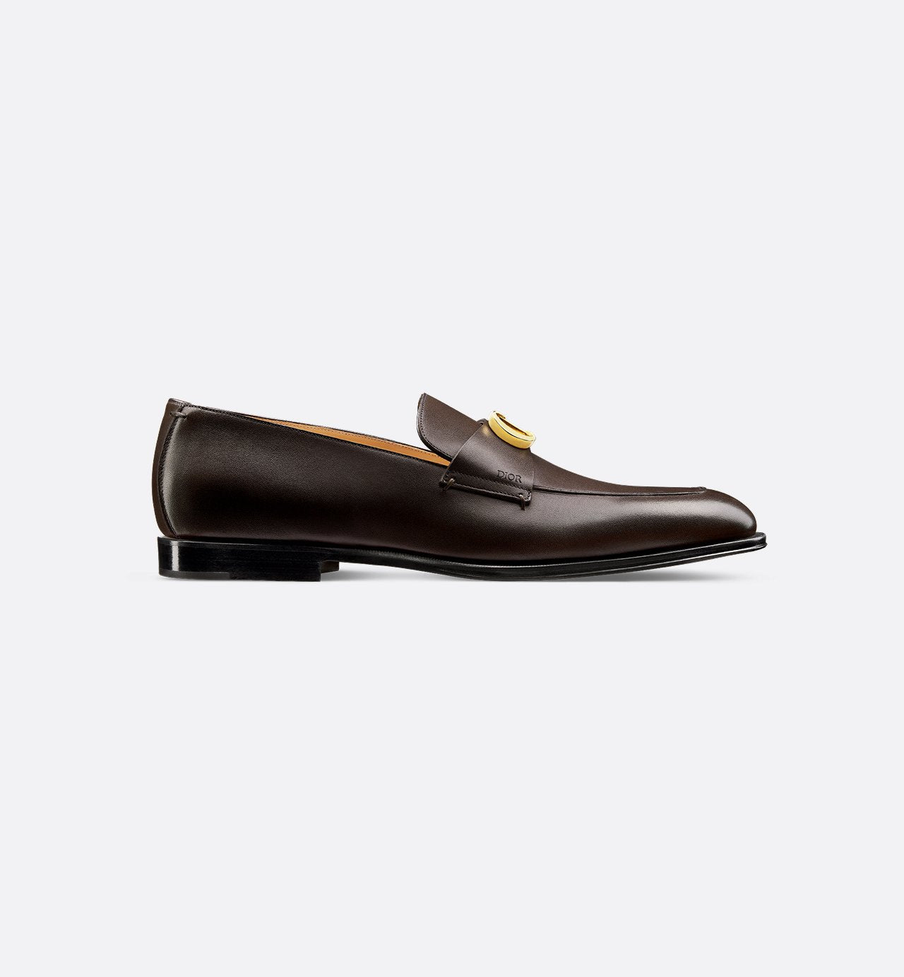 Timeless Loafer Deep Brown Smooth Calfskin