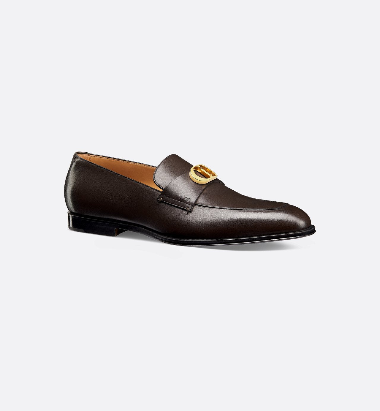 Timeless Loafer Deep Brown Smooth Calfskin