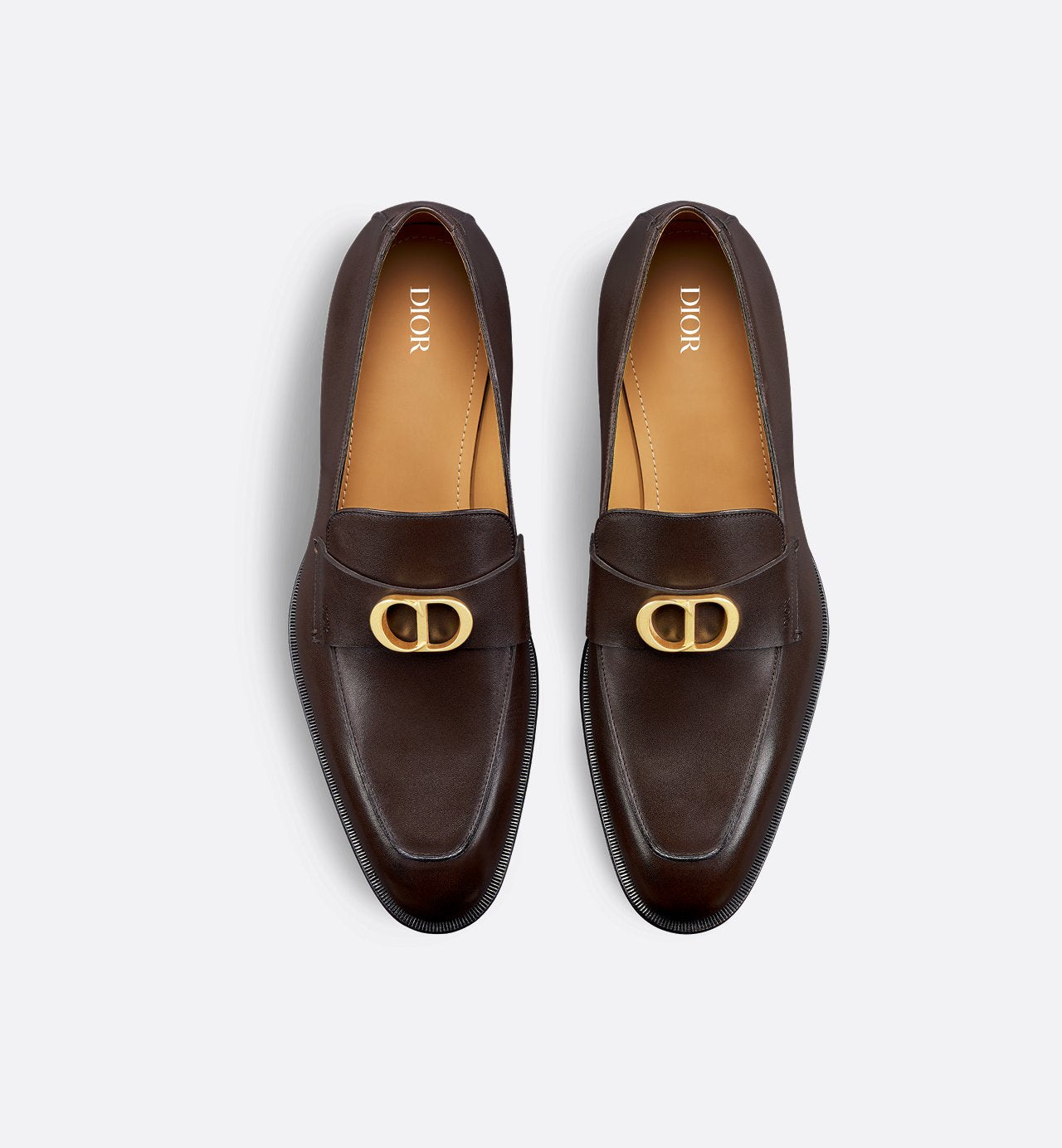 Timeless Loafer Deep Brown Smooth Calfskin