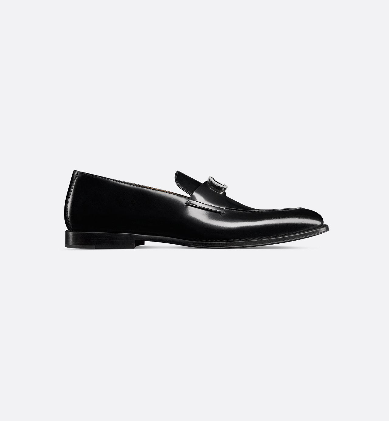 Timeless Loafer Black Shiny Calfskin