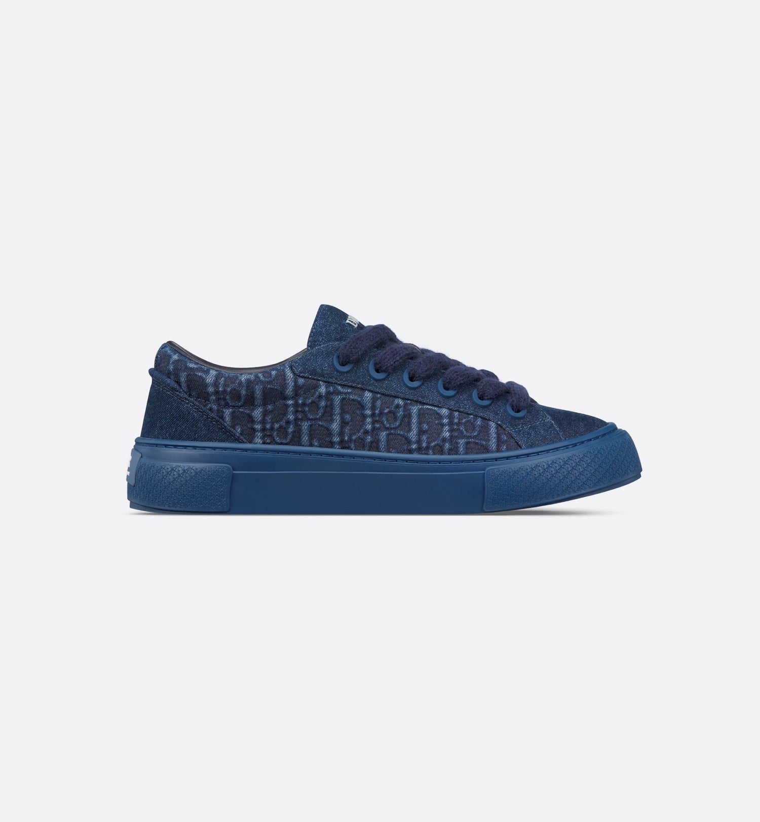 B33 Sneaker Blue Dior Oblique Denim