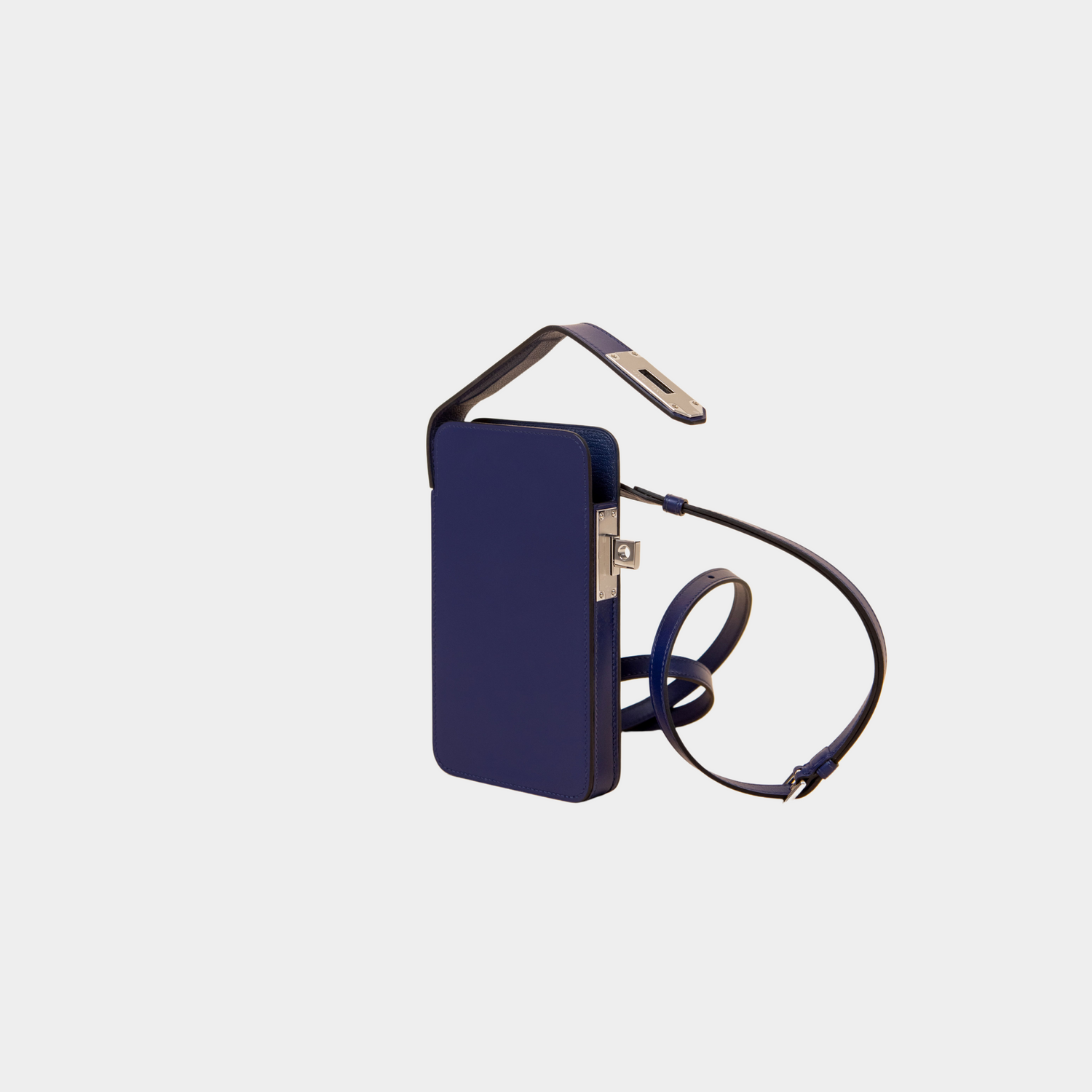 Hac a Box Phone Case Blue Navy