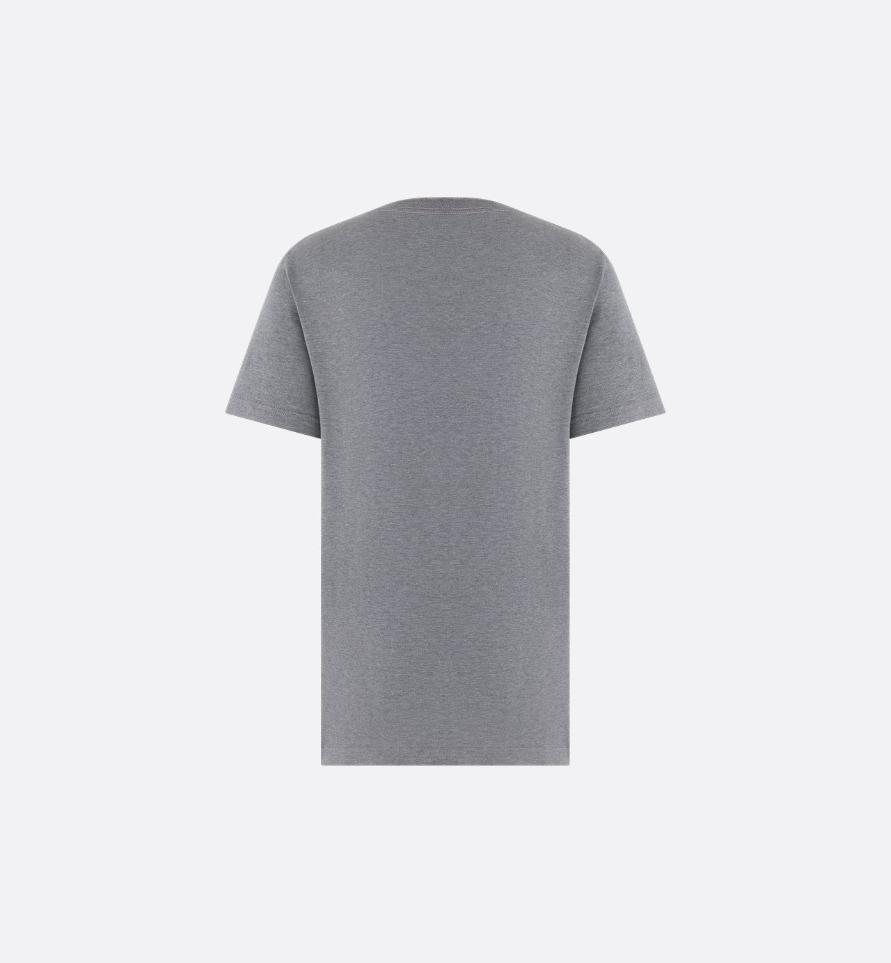 Icons T-Shirt Gray Sea Island Cotton Jersey