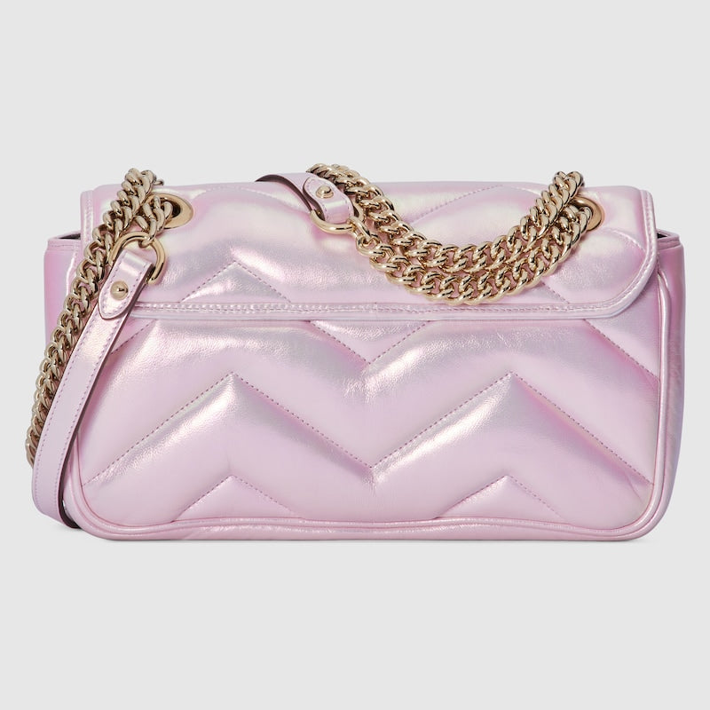 GG Marmont Small Shoulder Bag