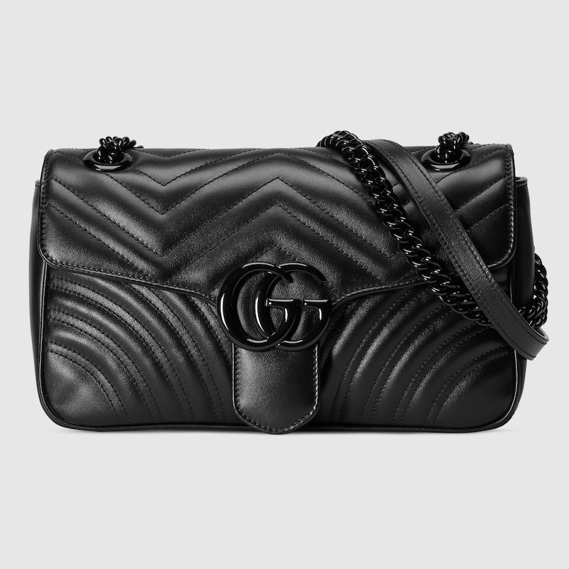 GG Marmont Small Shoulder Bag