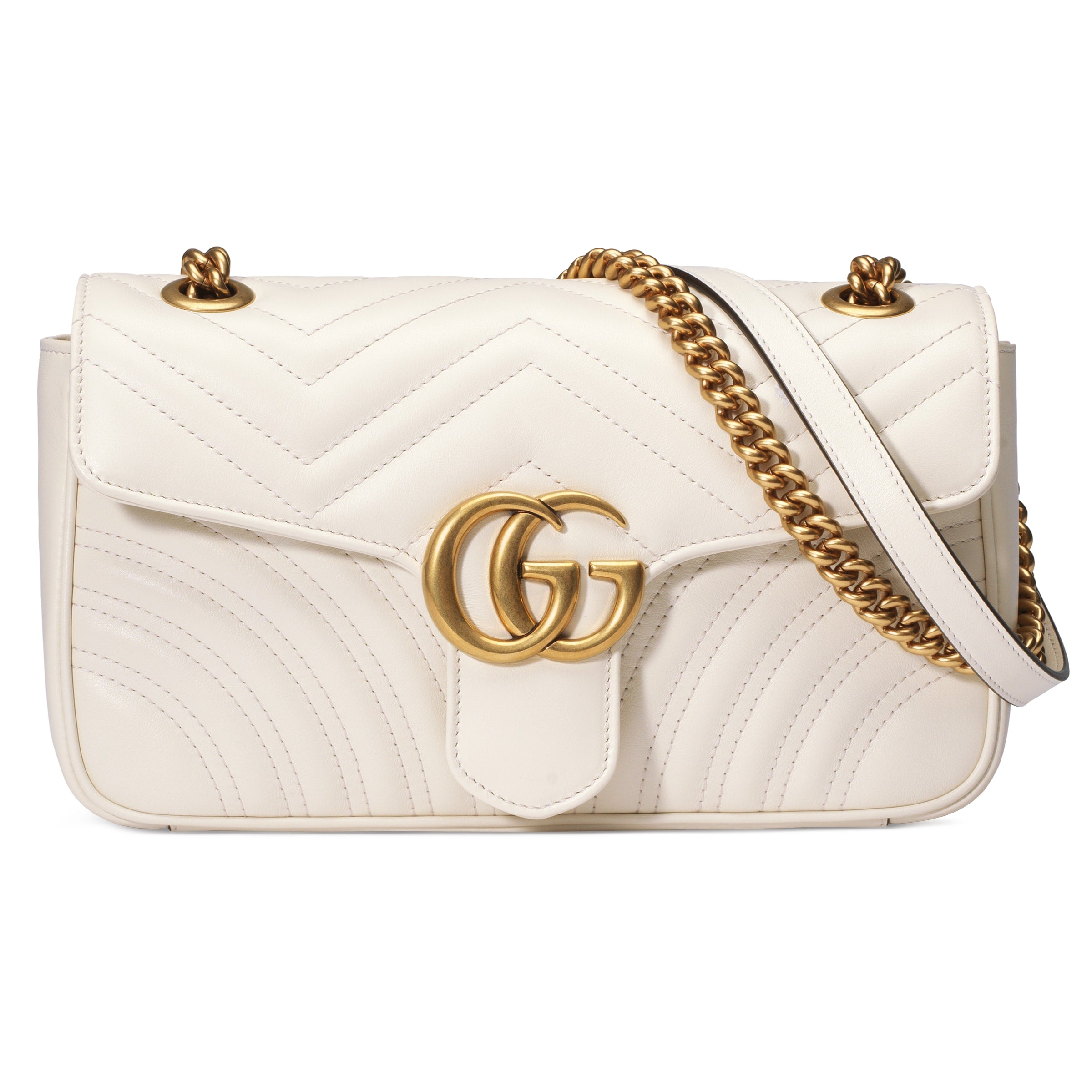 GG Marmont Matelassé Mini Bag