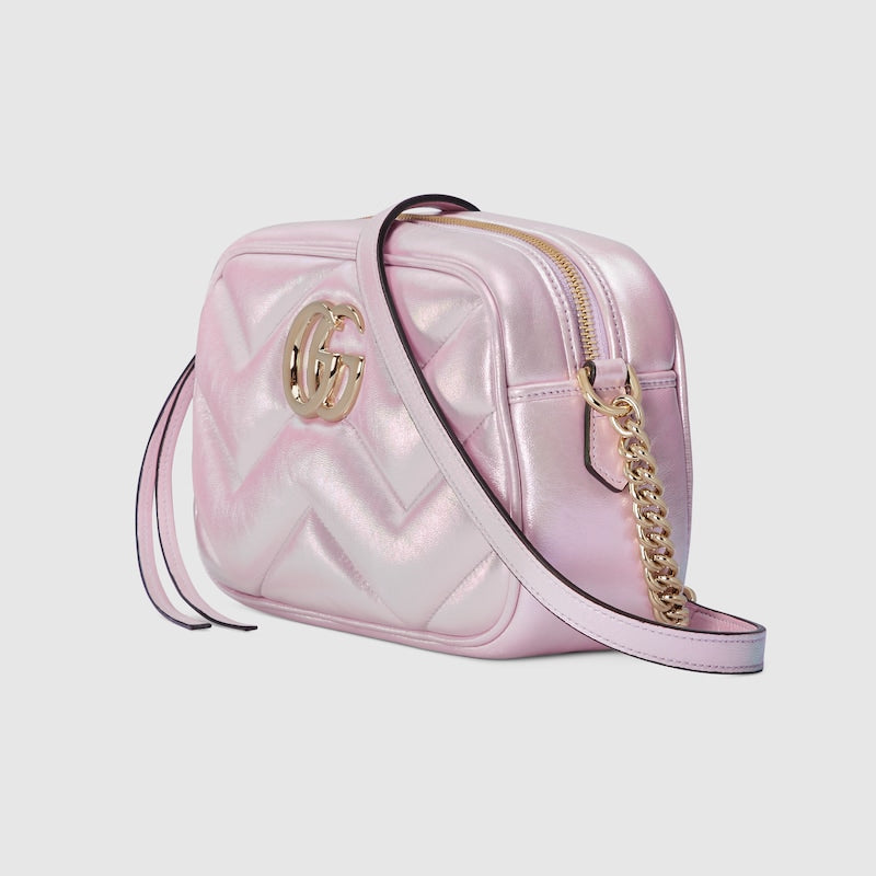 GG Marmont Small Shoulder Bag