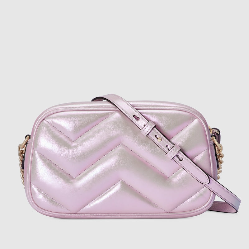 GG Marmont Small Shoulder Bag