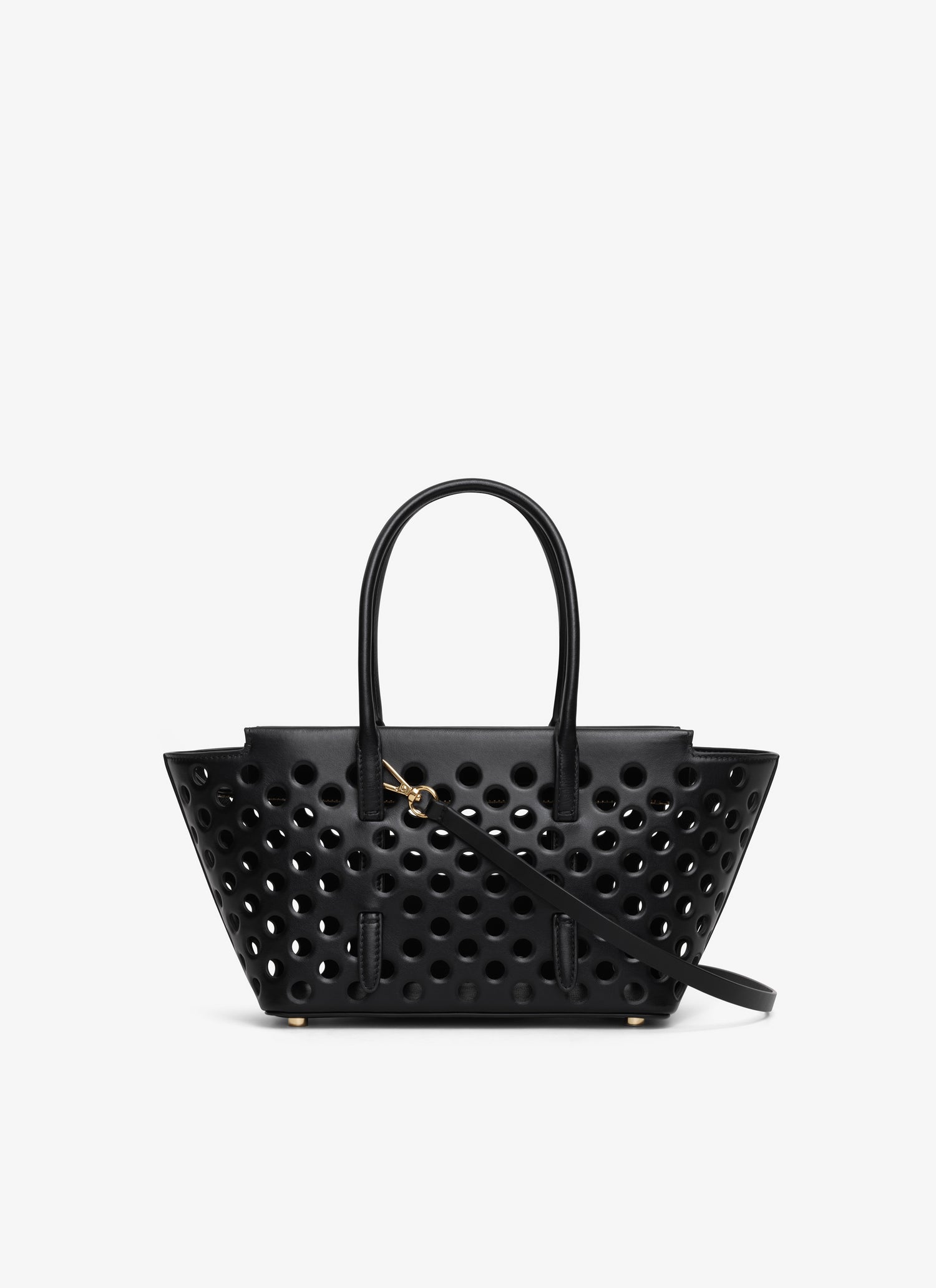 Neo Mina 20 Bag In Perforated Calfskin