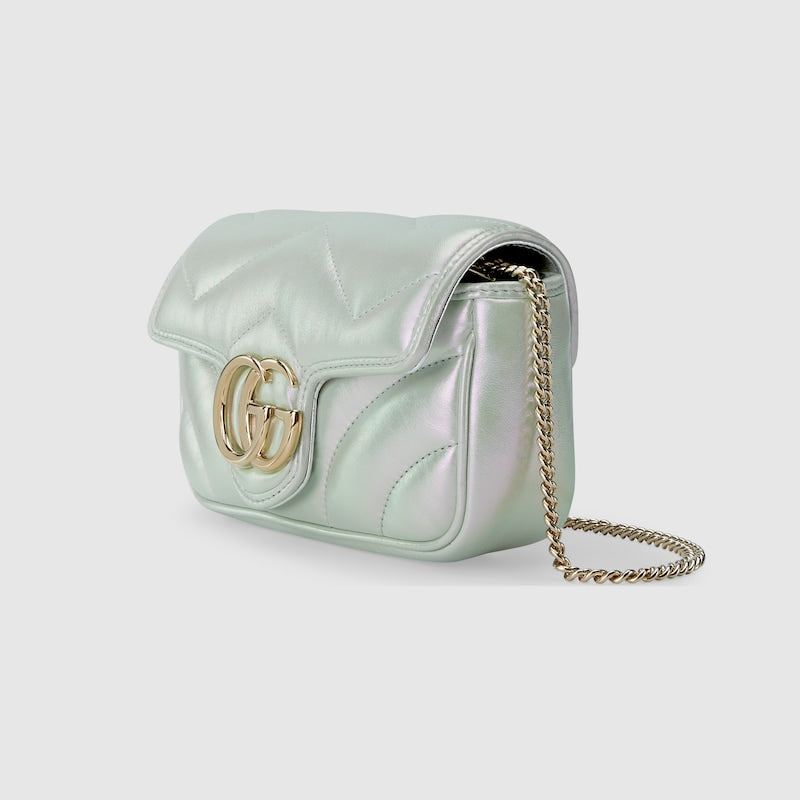 GG Marmont Super Mini Bag