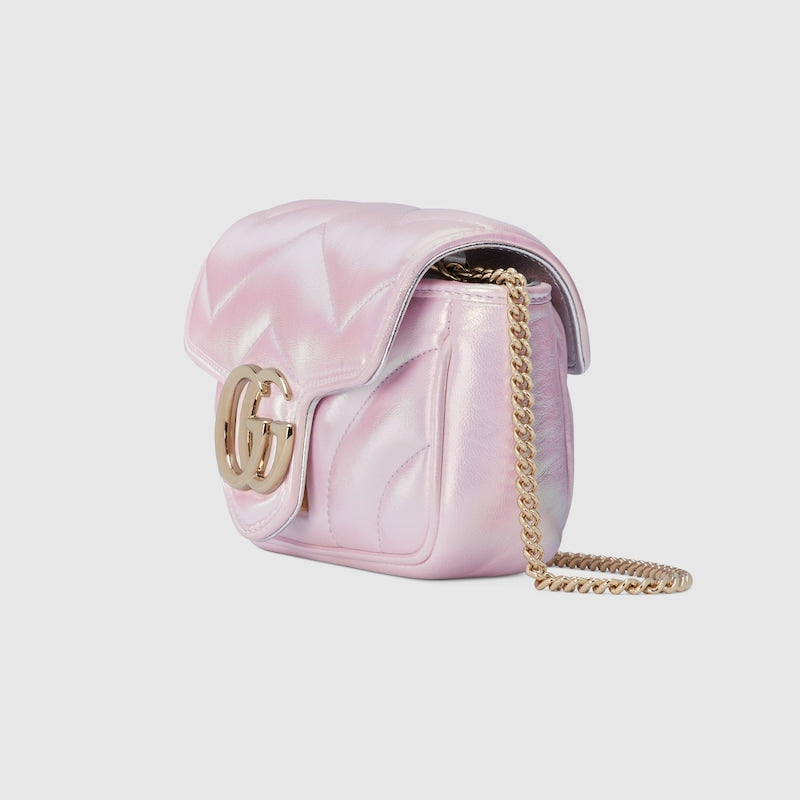 GG Marmont Super Mini Bag