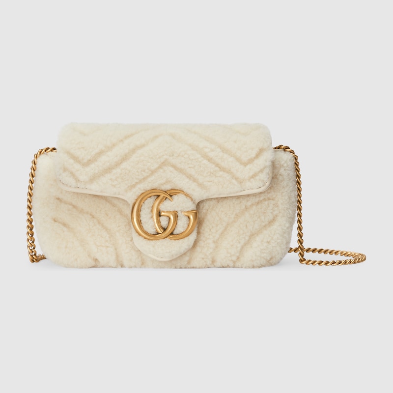 GG Marmont Super Mini Bag