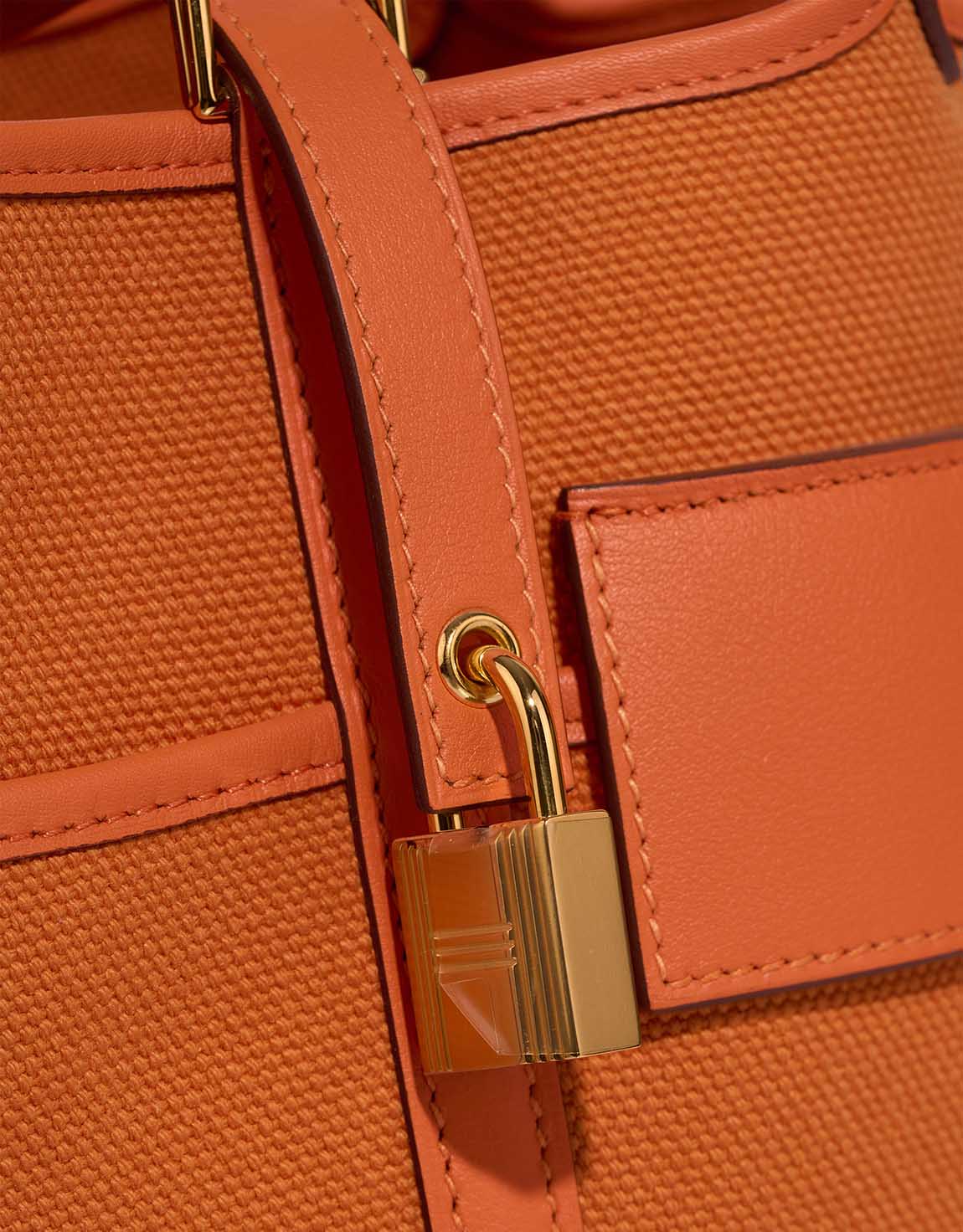 Picotin Cargo 18 Toile Goeland Swift Orange GHD